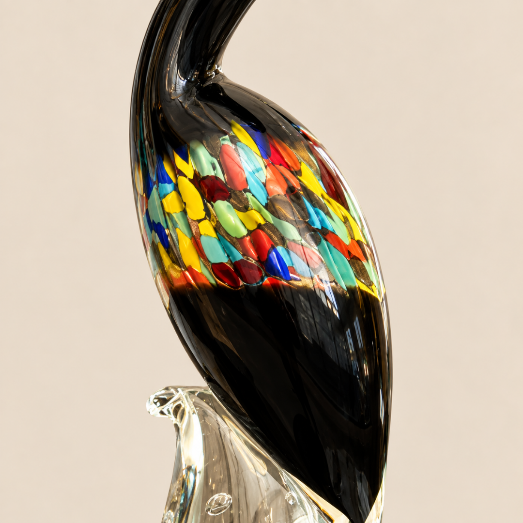 The Midnight Heron