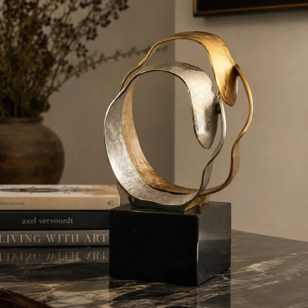Infinite Harmony Sculpture