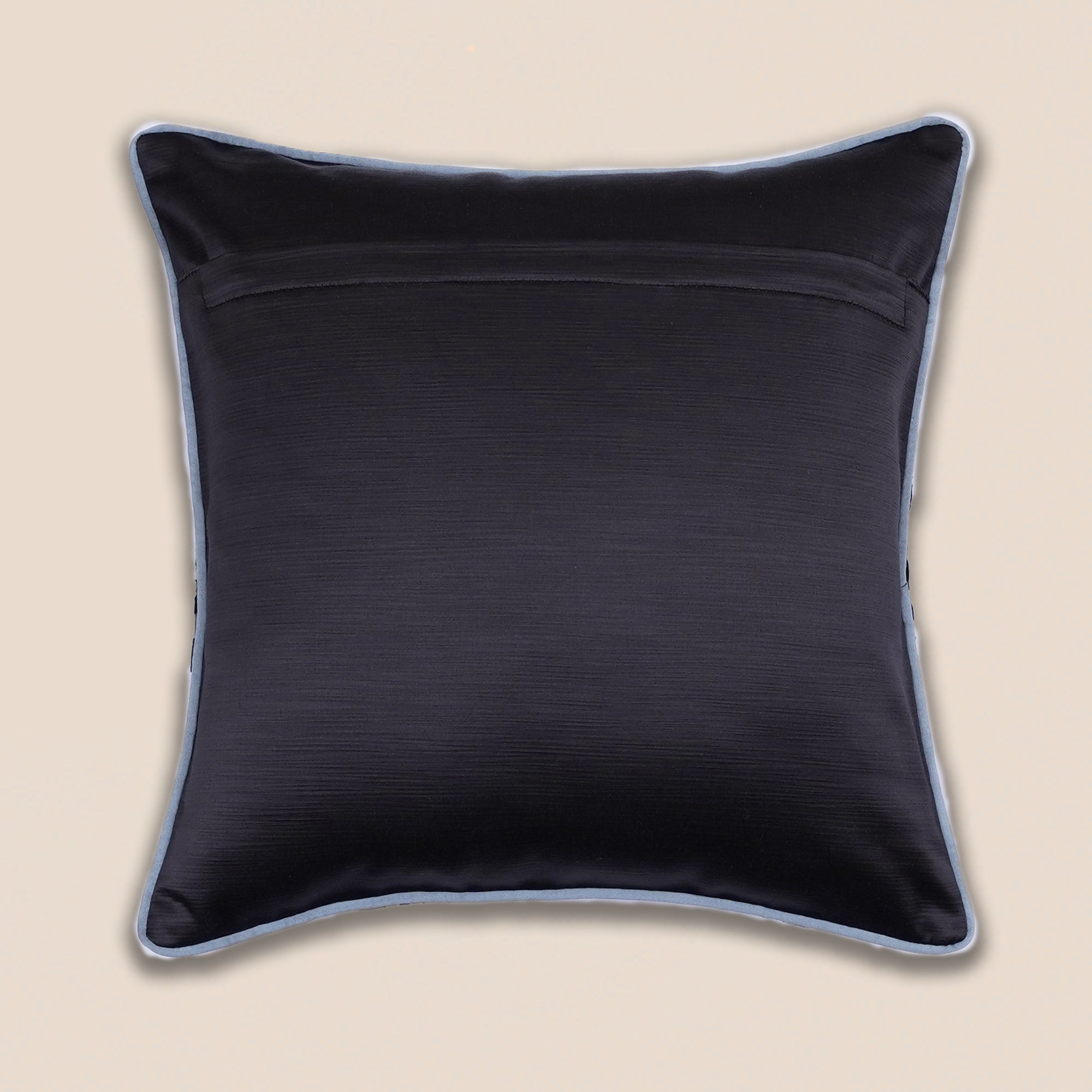 TWILIGHT PATTERN (GREY PIPING)