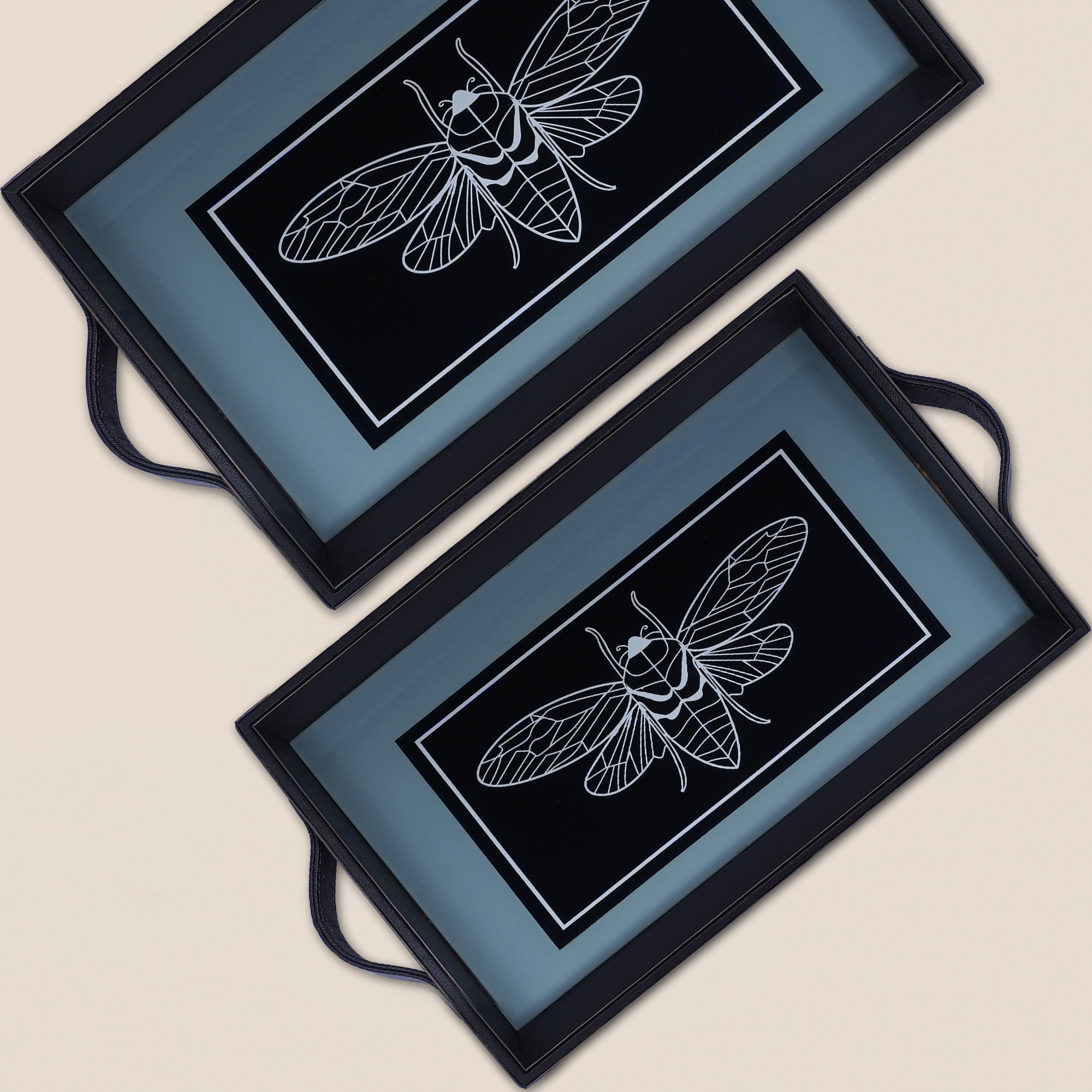 Midnight Bee Tray - Small