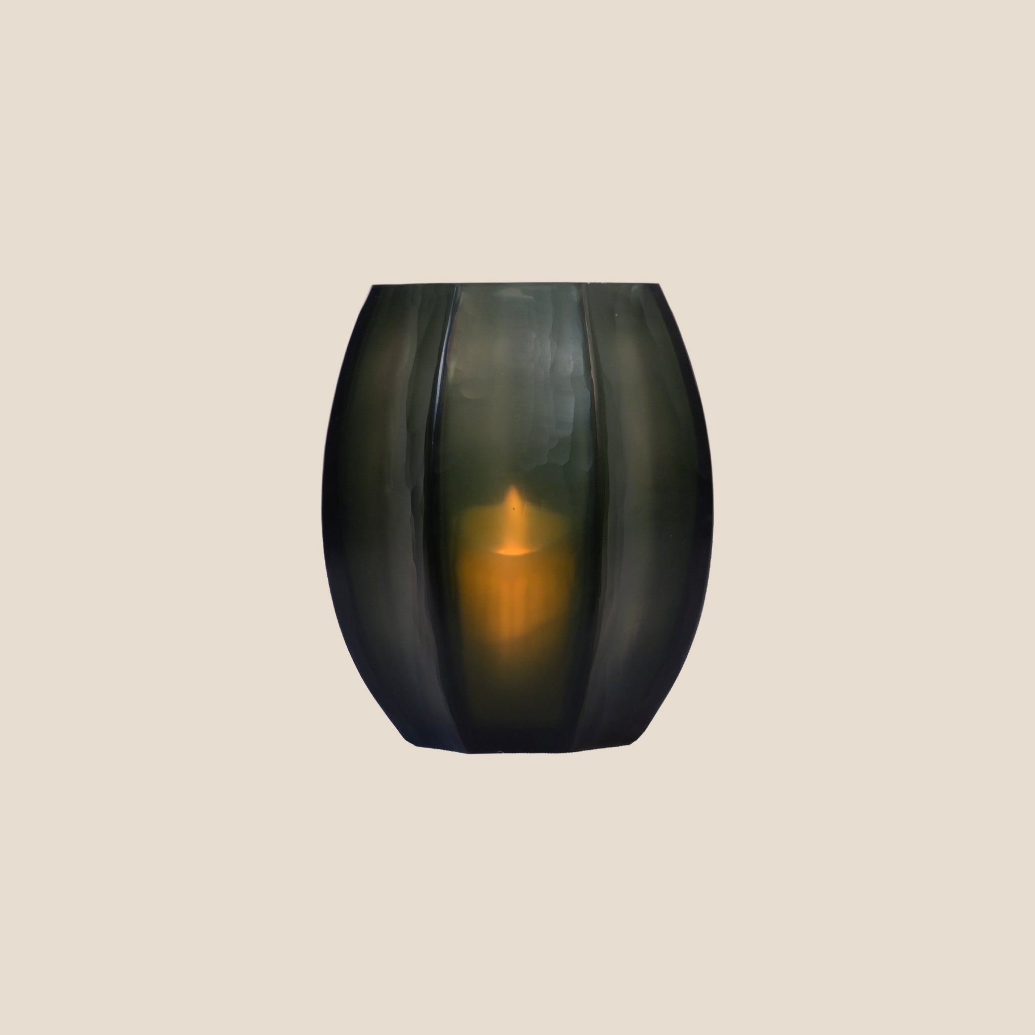 The Forest Facet Vase