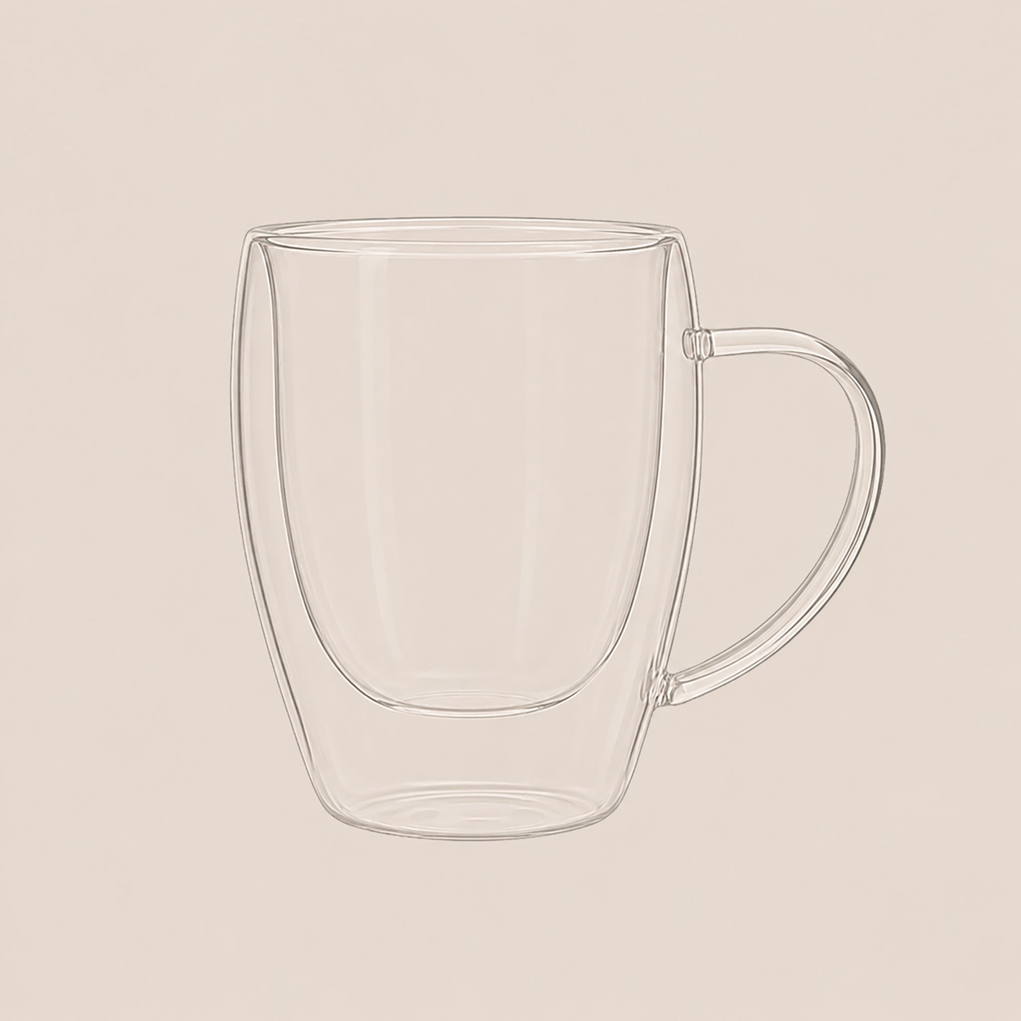 Double Walled Cup - Large