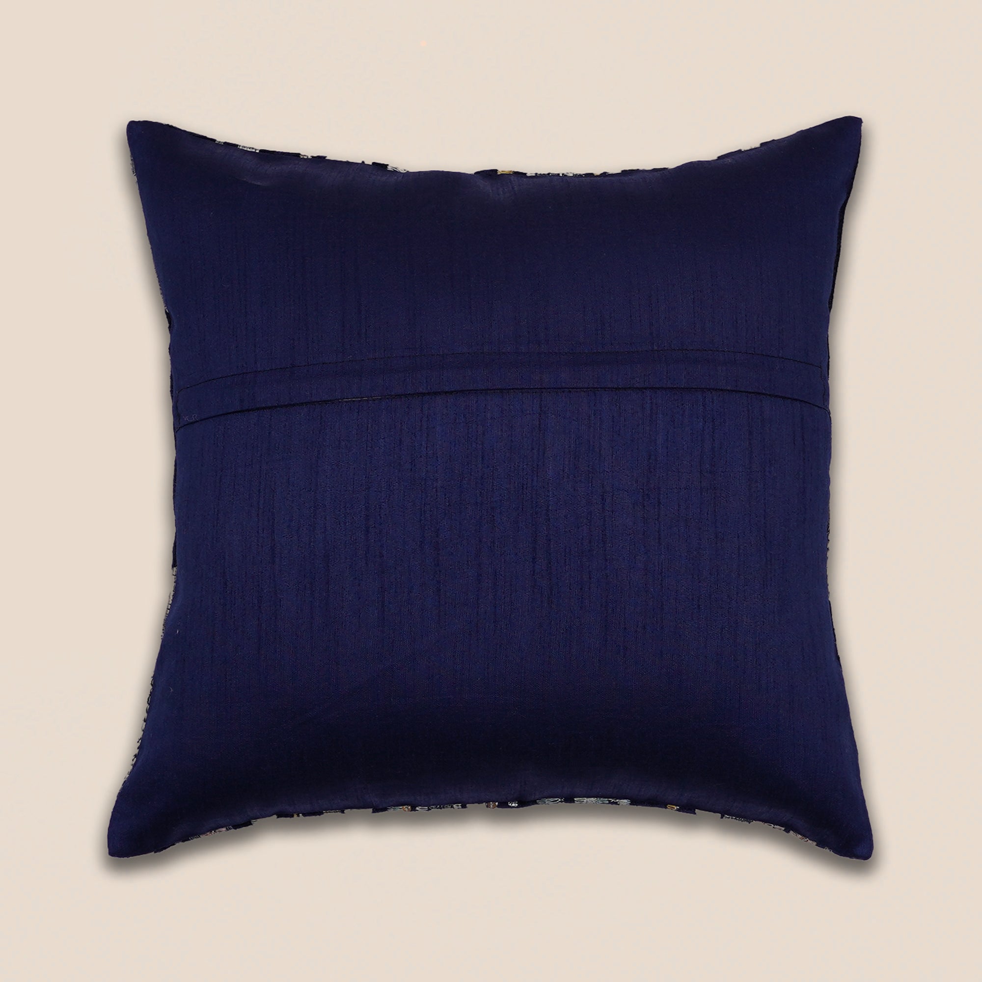 Midnight Mirage Cushion Cover