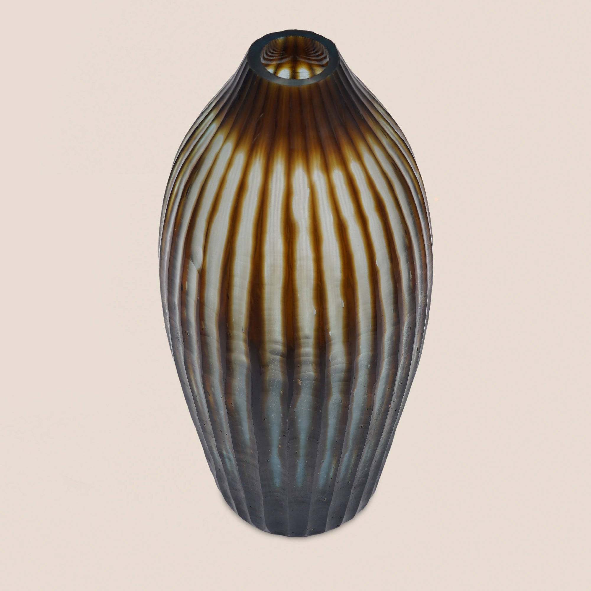 Amber Dusk Vase