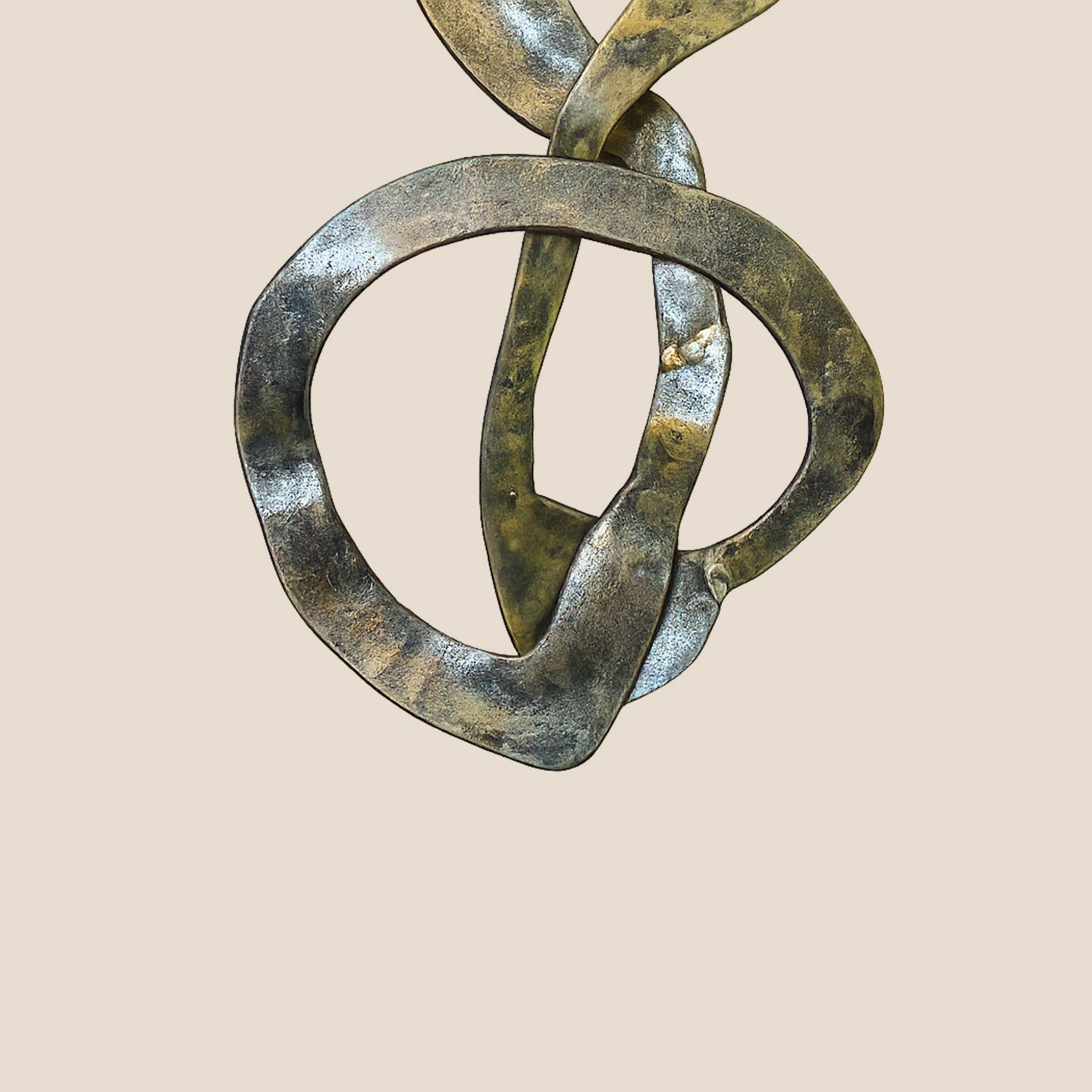 Eternal Flow Wall Sculpture - Large