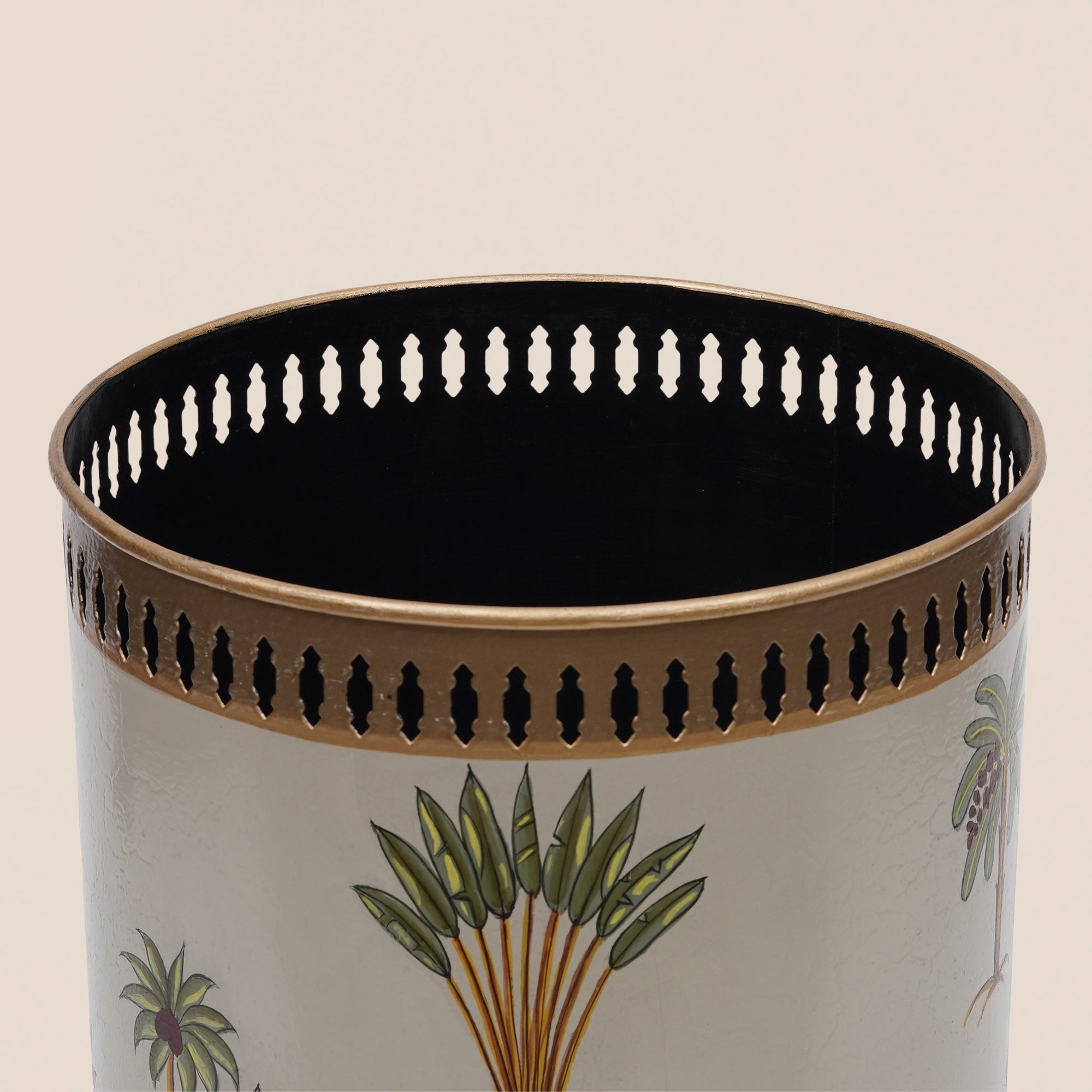 PALM GROVE BIN