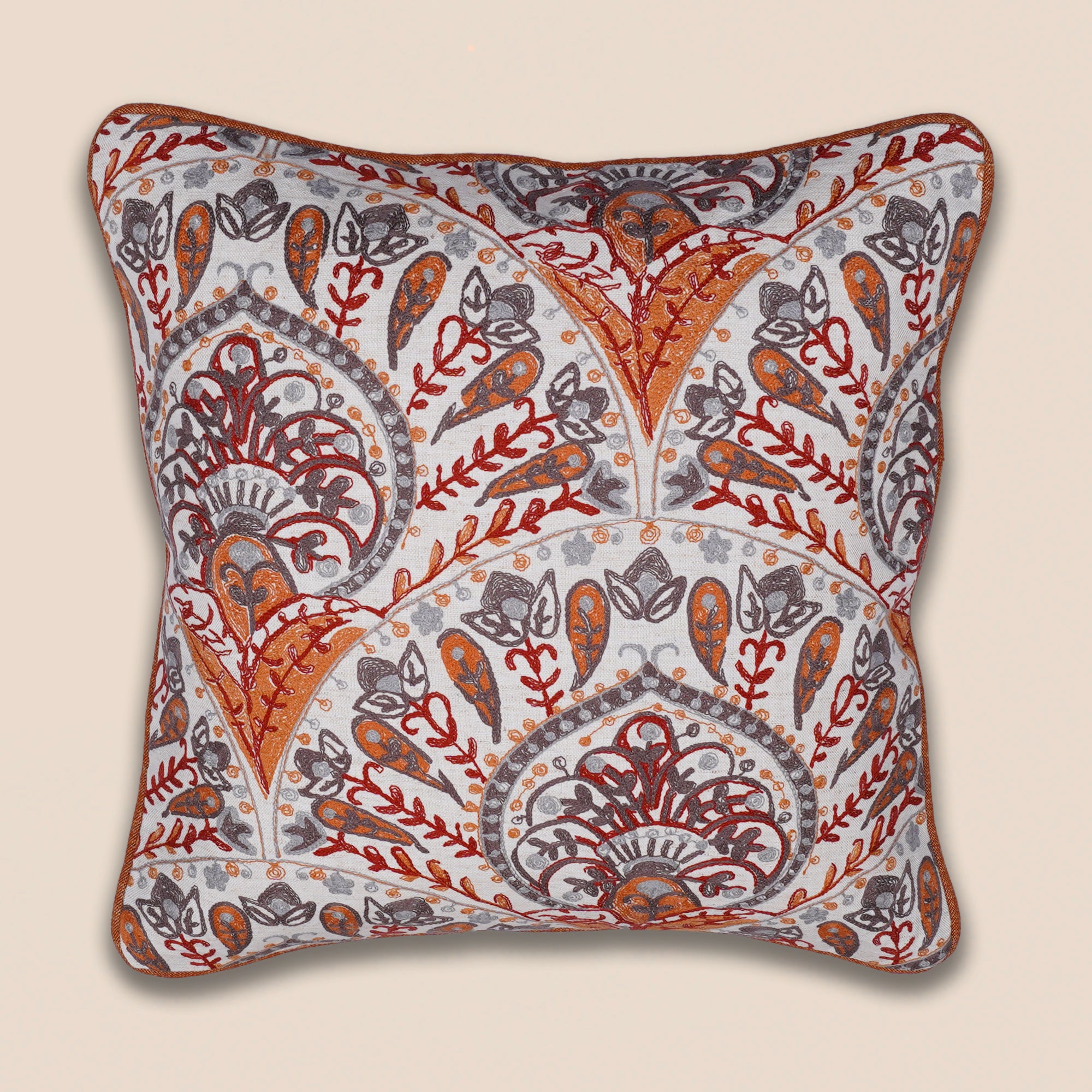 Royal Paisley Cushion Cover