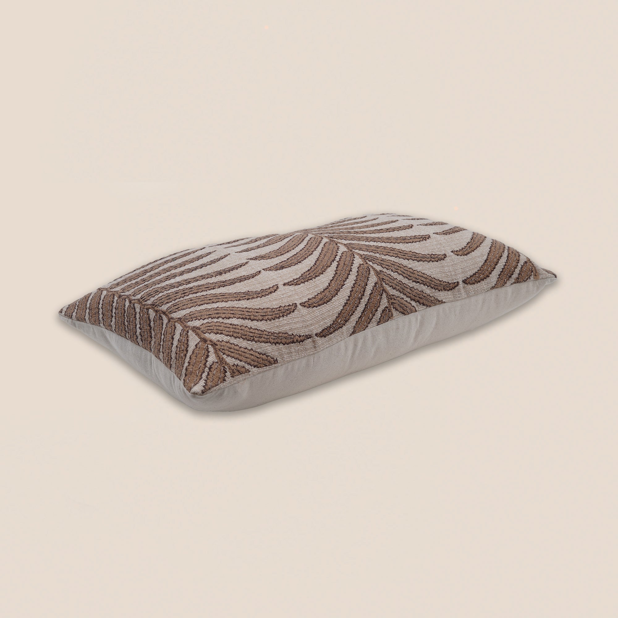 SANDWEAVE CUSHION COVER
