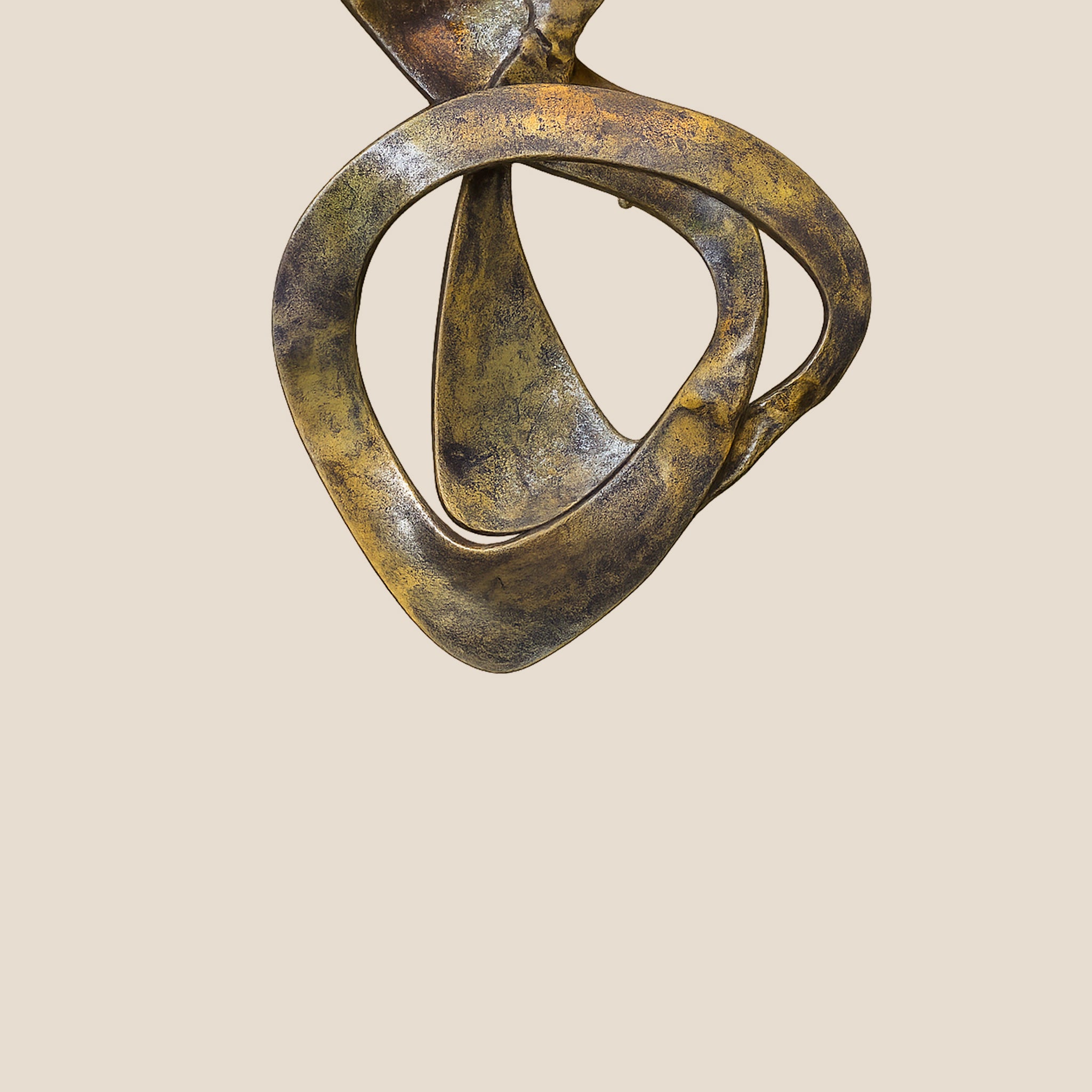 Eternal Flow Wall Sculpture - Small