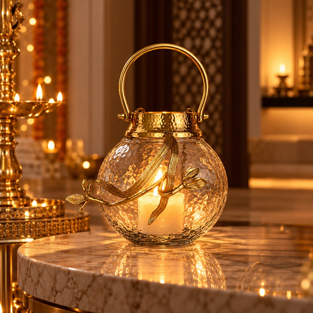 Orchid Glow Hurricane | Gold