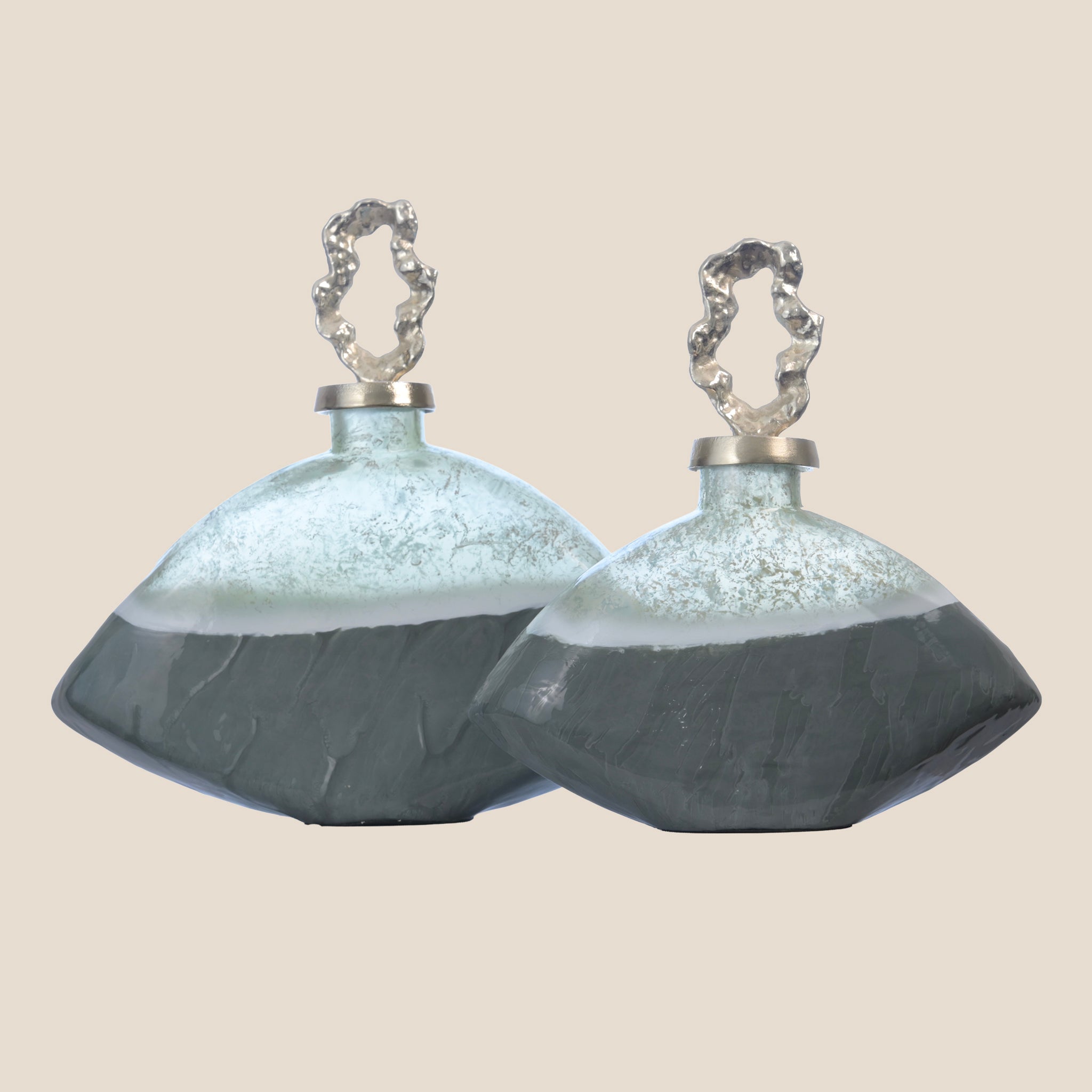 Verdant Dune Pair