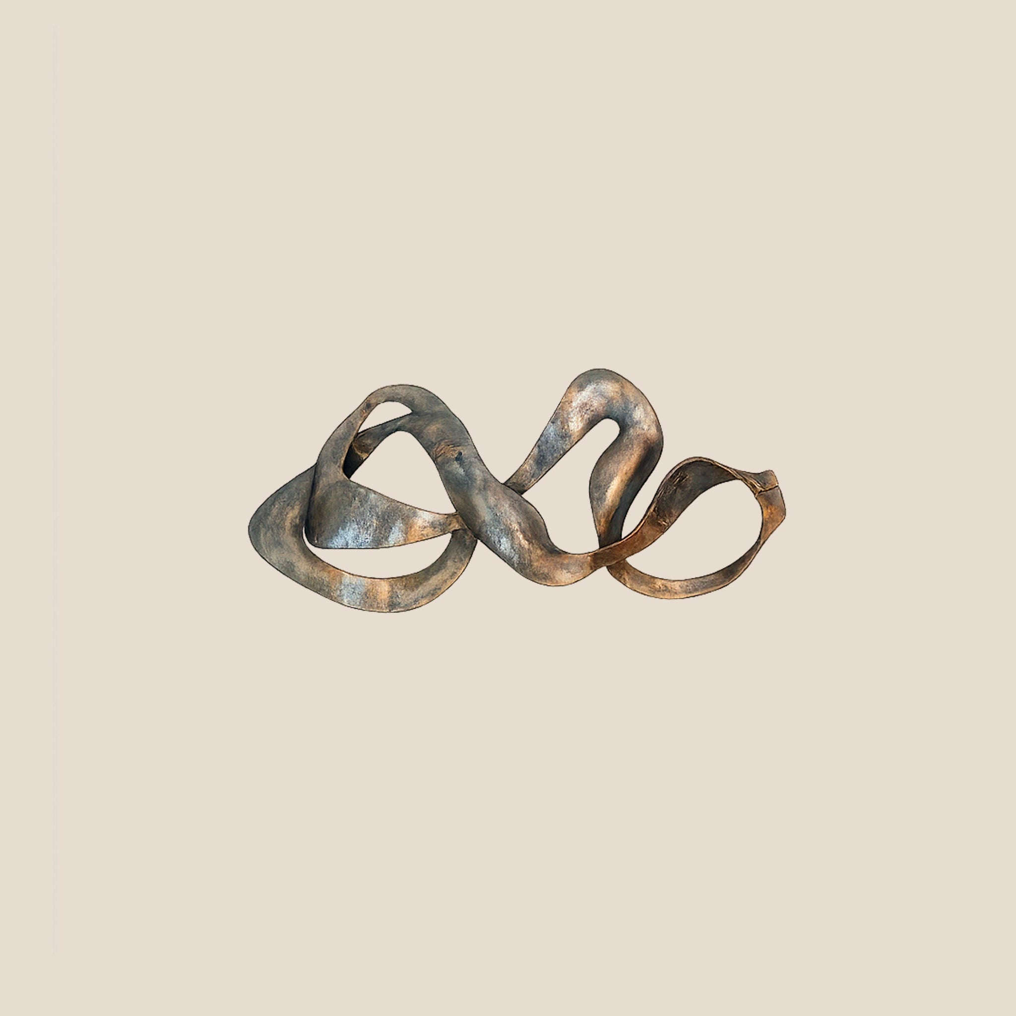 Eternal Flow Wall Sculpture - Small