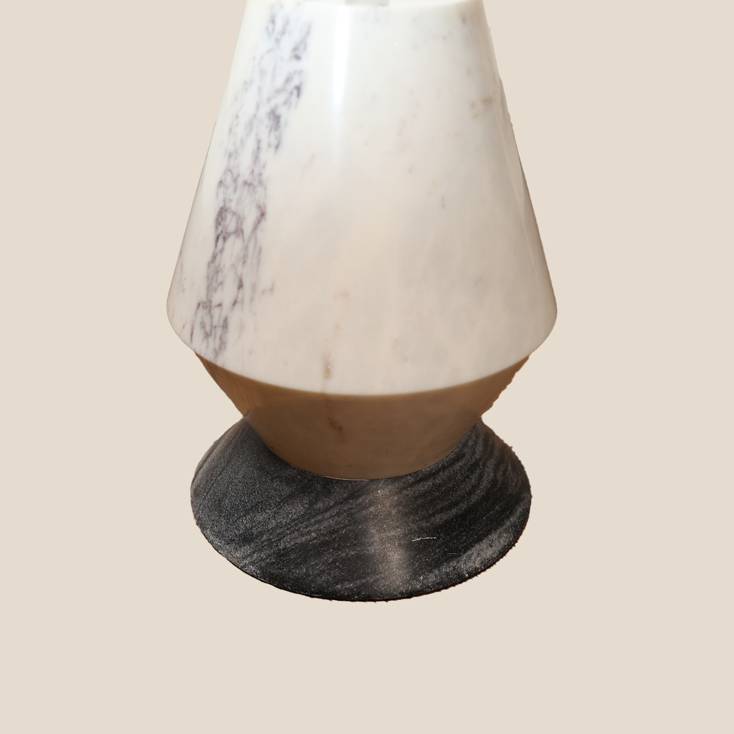 Serene Duo Marble Table