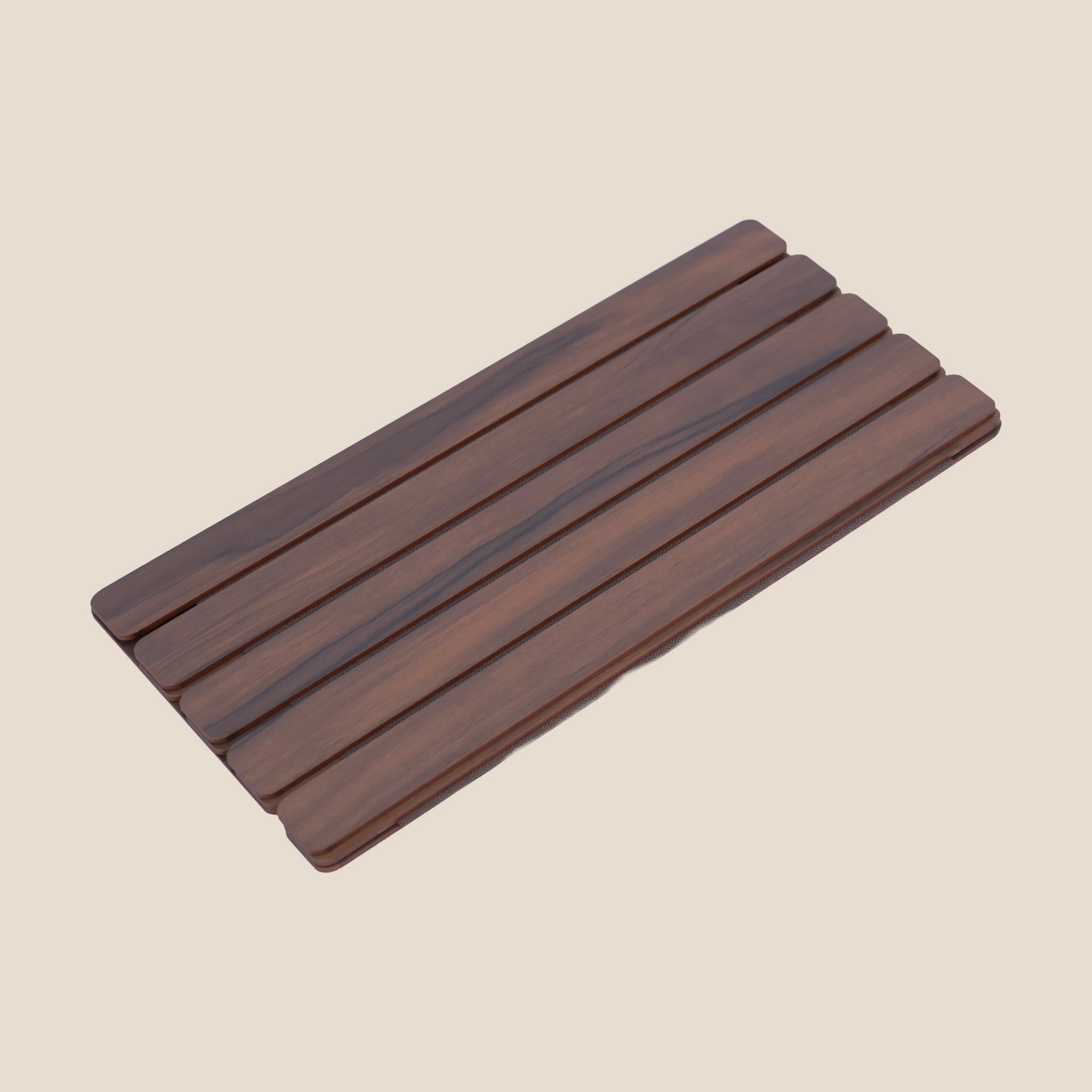 Sofa Arm Rest - Walnut