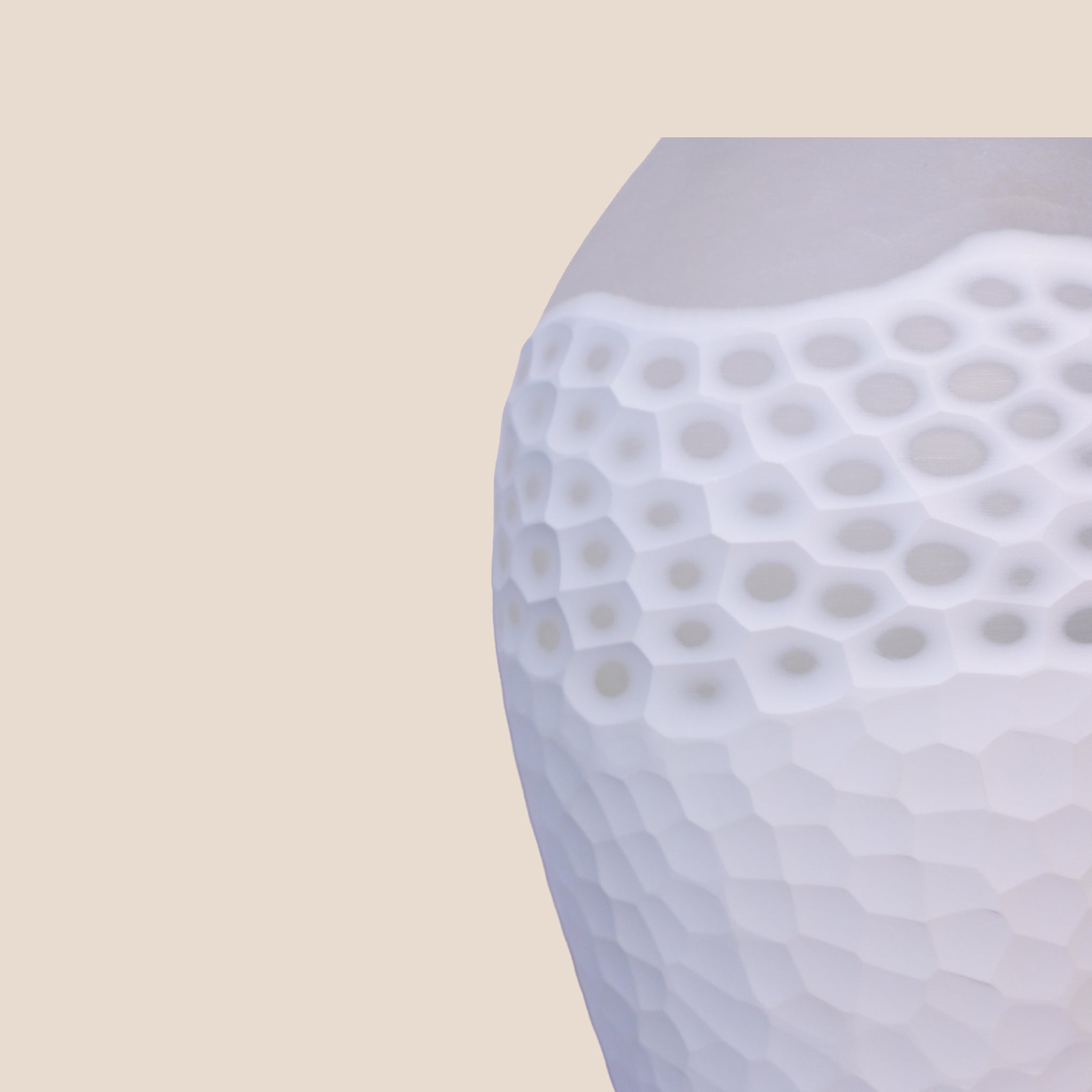 Albaster Mist Vase