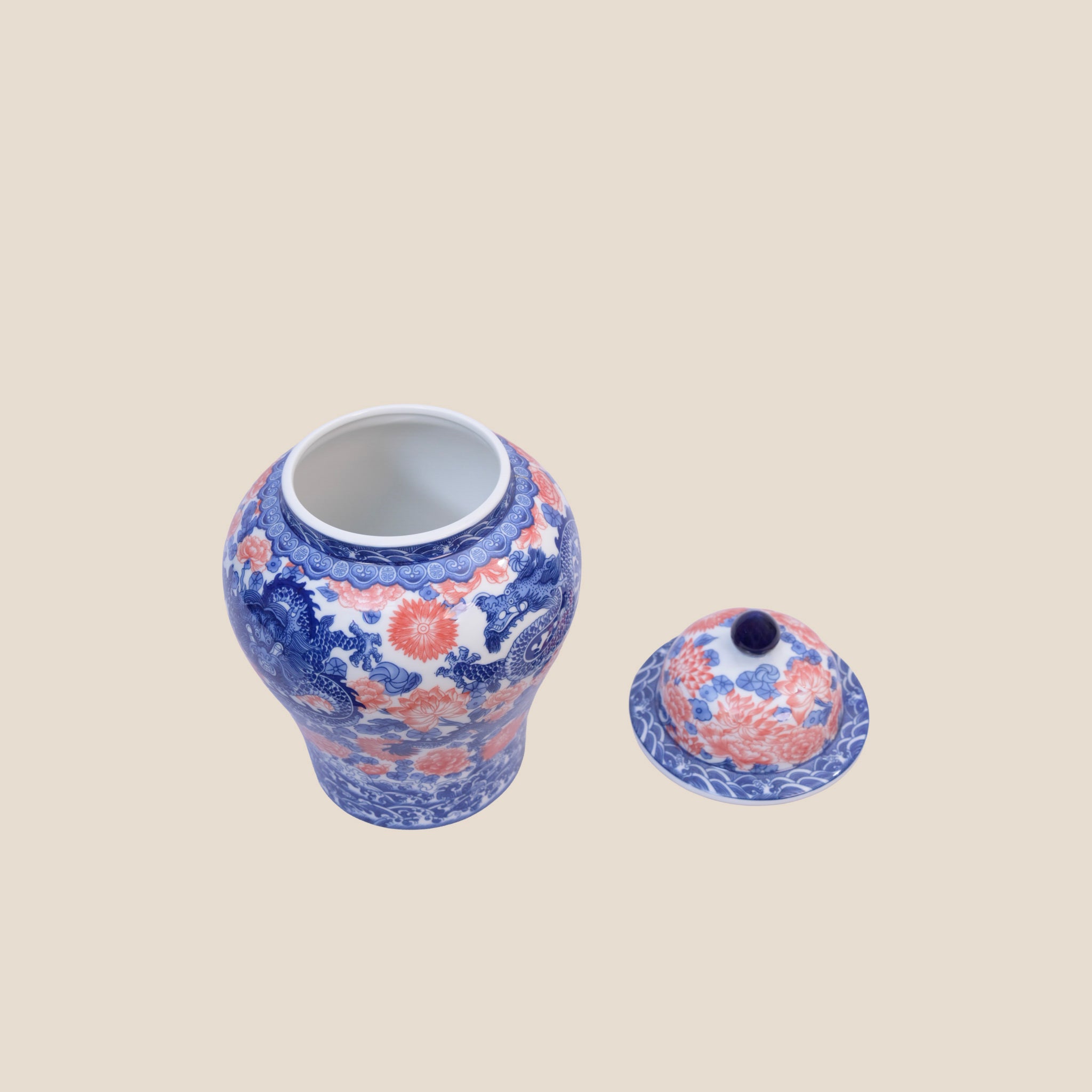 Imperial Blossom Canister
