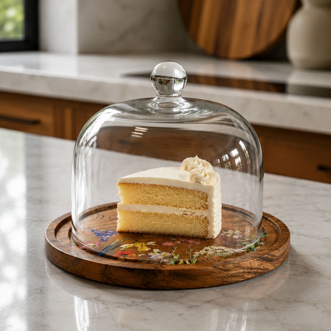 Bloom & Grain - Cake Cloche