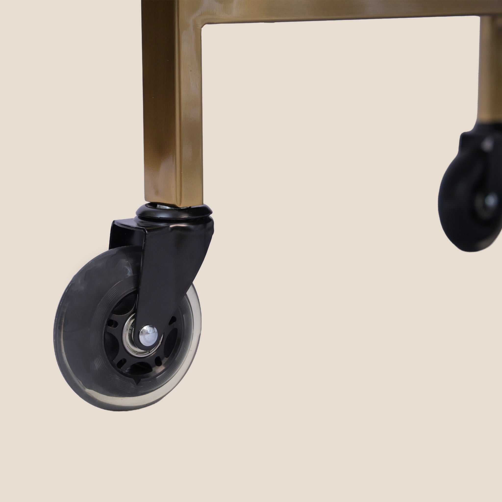 Zenith Trolley - Walnut