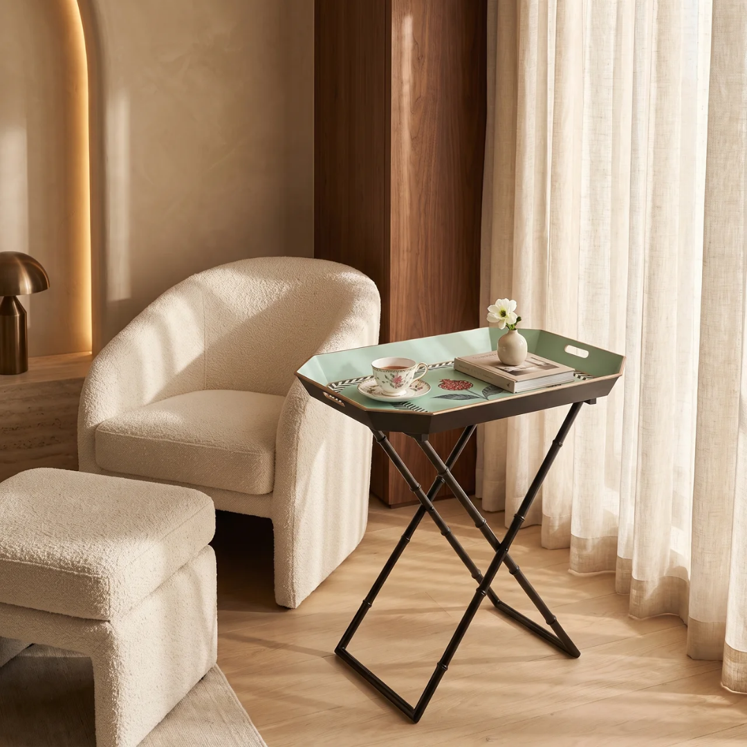 Pomegrenate Grove Butler Table - Large