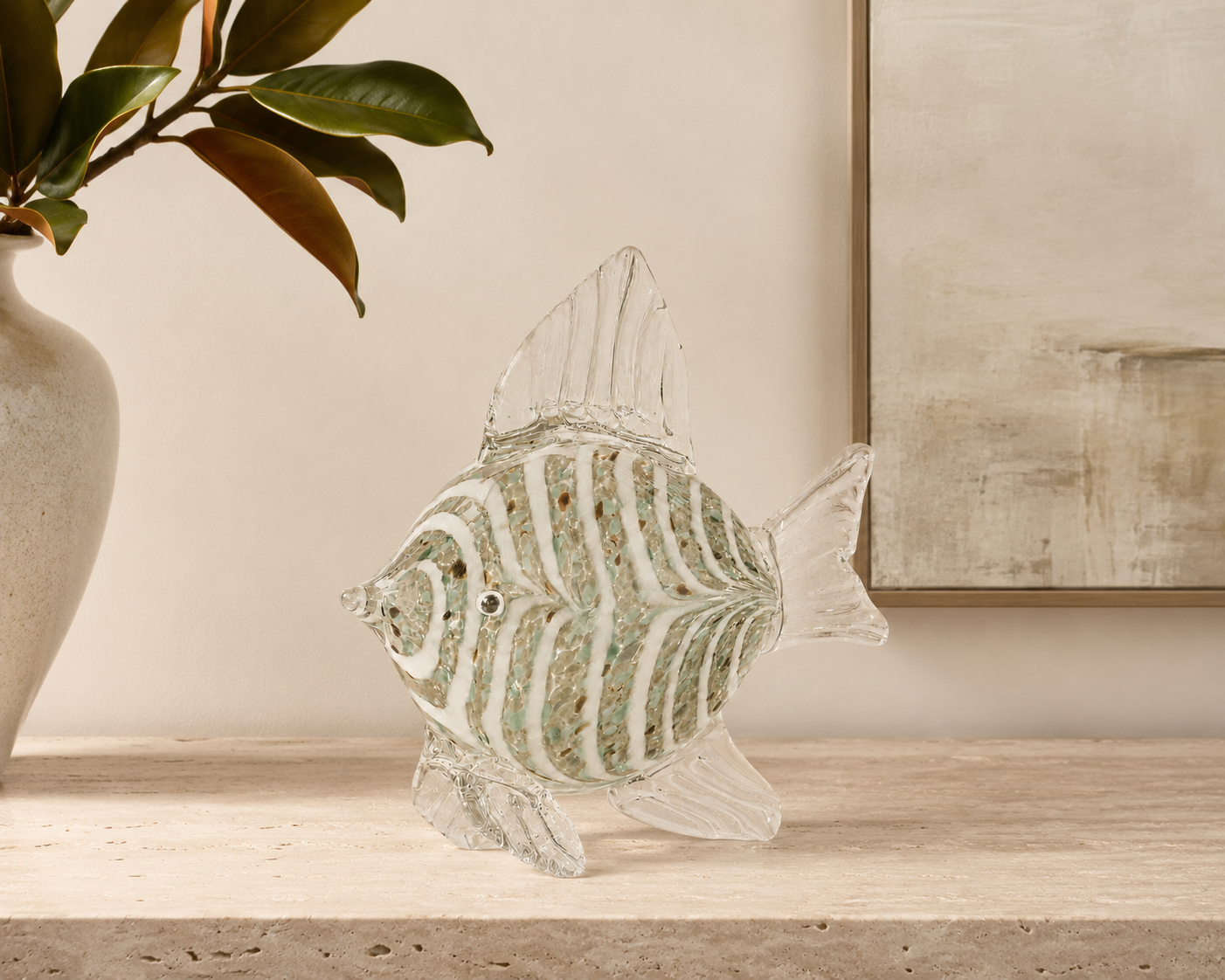 Laguna Glass Fish