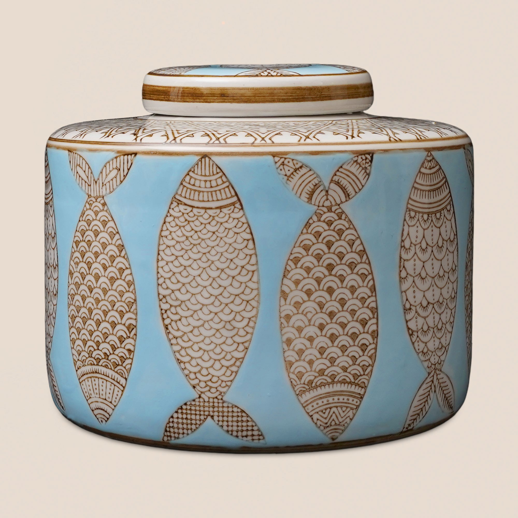 Azure Piscine Jars