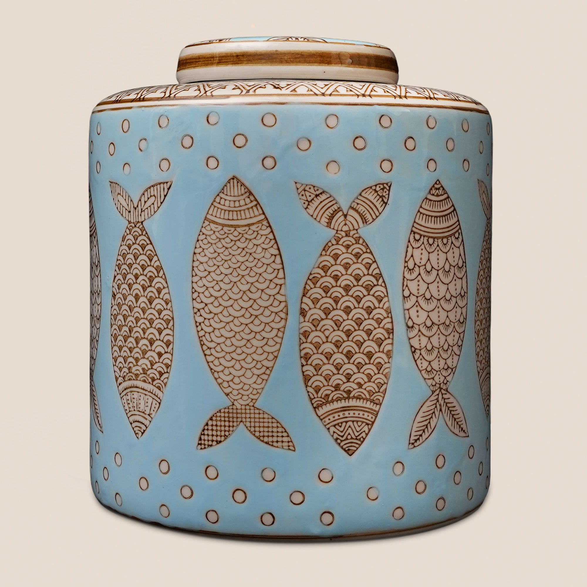 Azure Piscine Jars