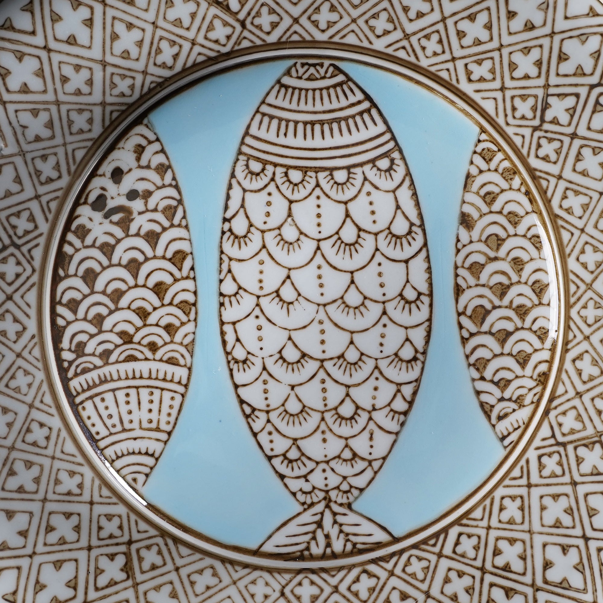 Azure Piscine Jars