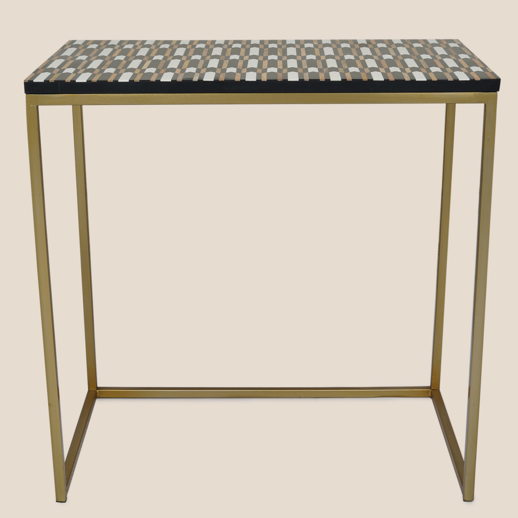 Amanda Luxe Nesting Tables