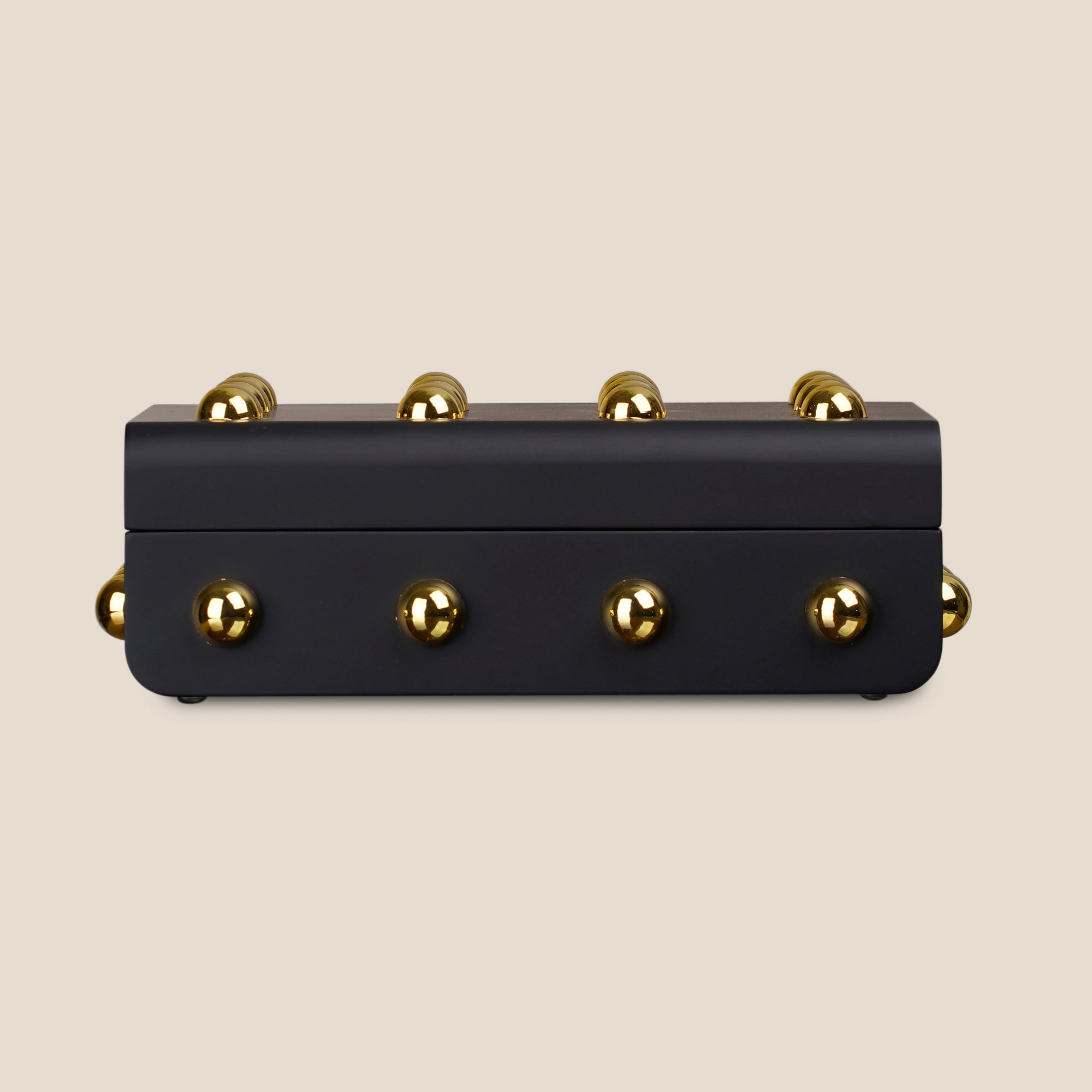 Noir Stud Luxe Box