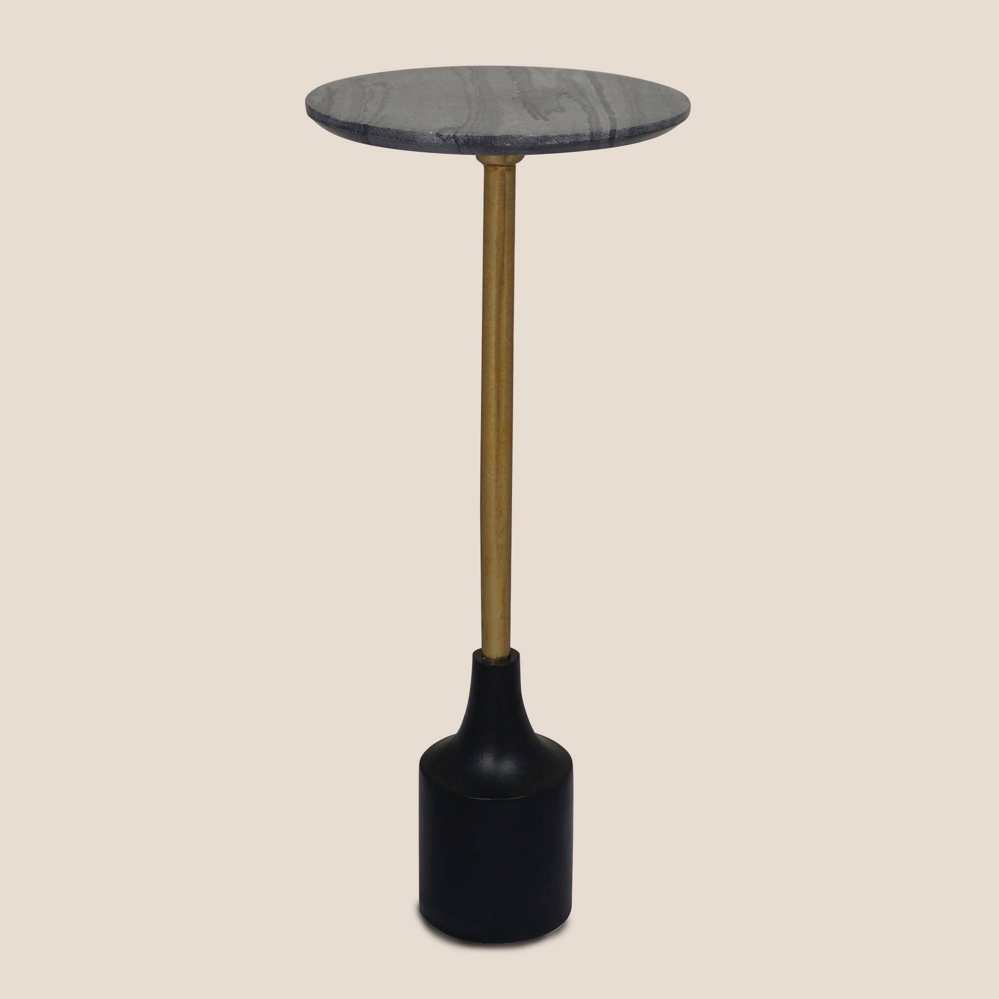 Stratus Grey Peg Table