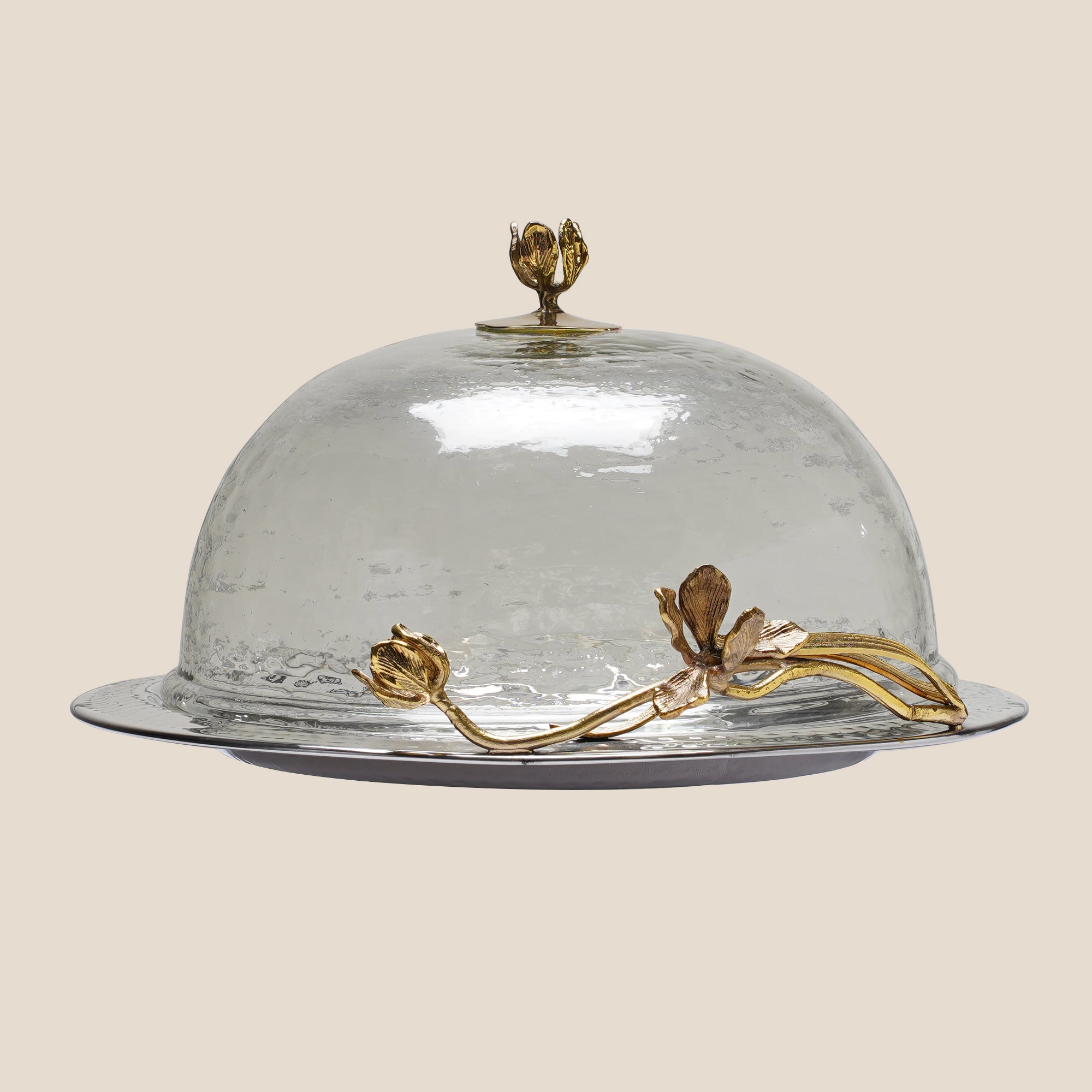 Iris Collection -Cake Cloche