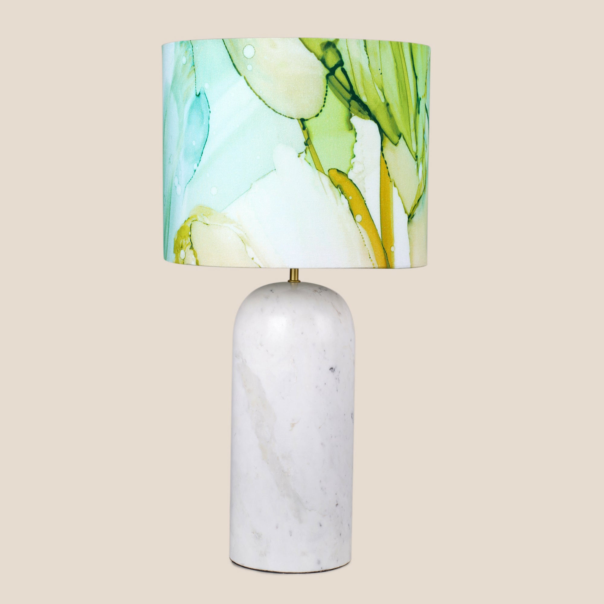 Marble Serenity Table Lamp (Only for Delhi NCR)