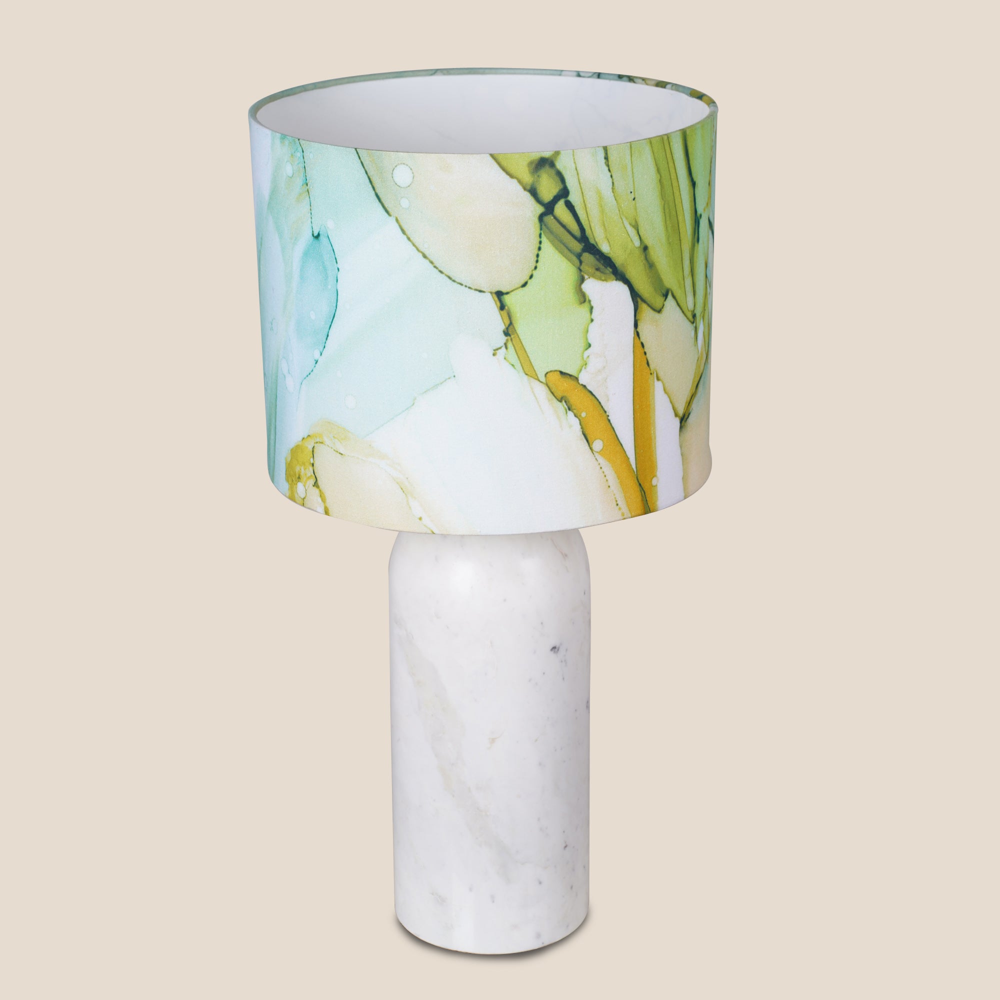 Marble Serenity Table Lamp (Only for Delhi NCR)