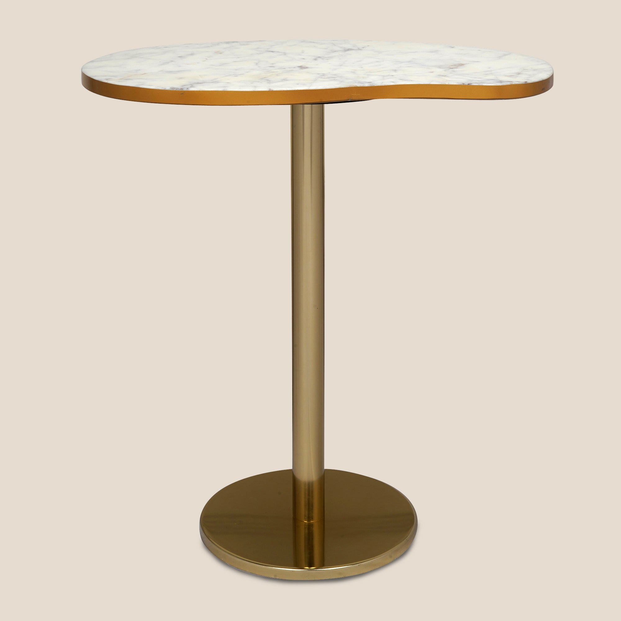 Celeste Marble Nesting Tables
