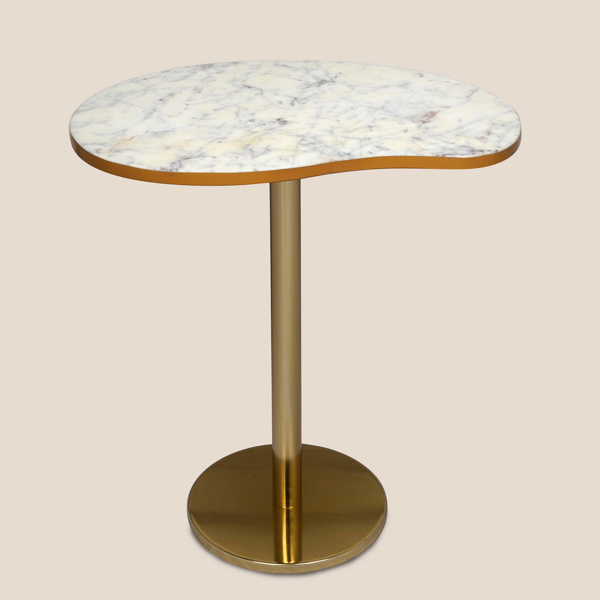 Celeste Marble Nesting Tables