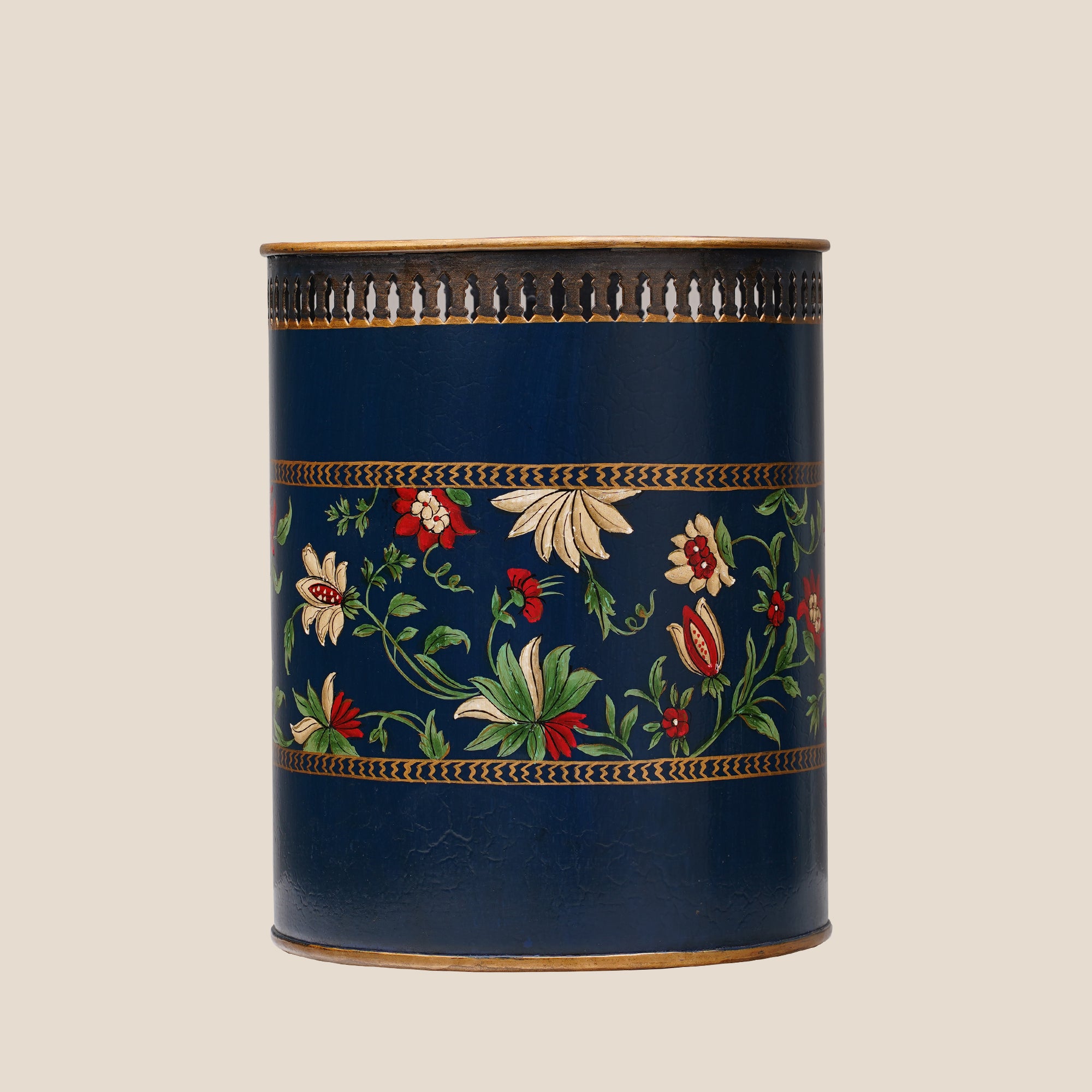 Vintage Waste Bin