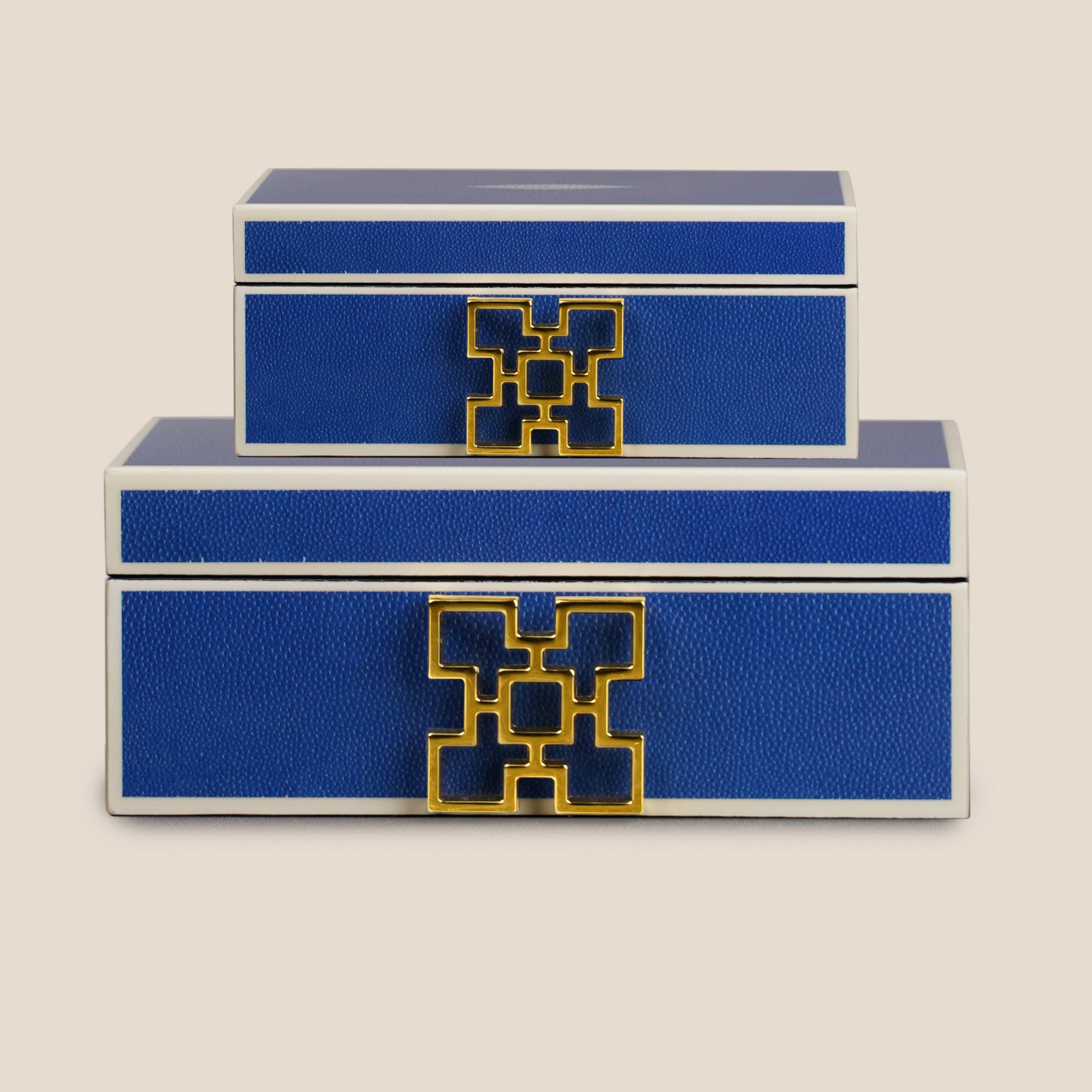 Imperial Blue Keepsake Box - Small