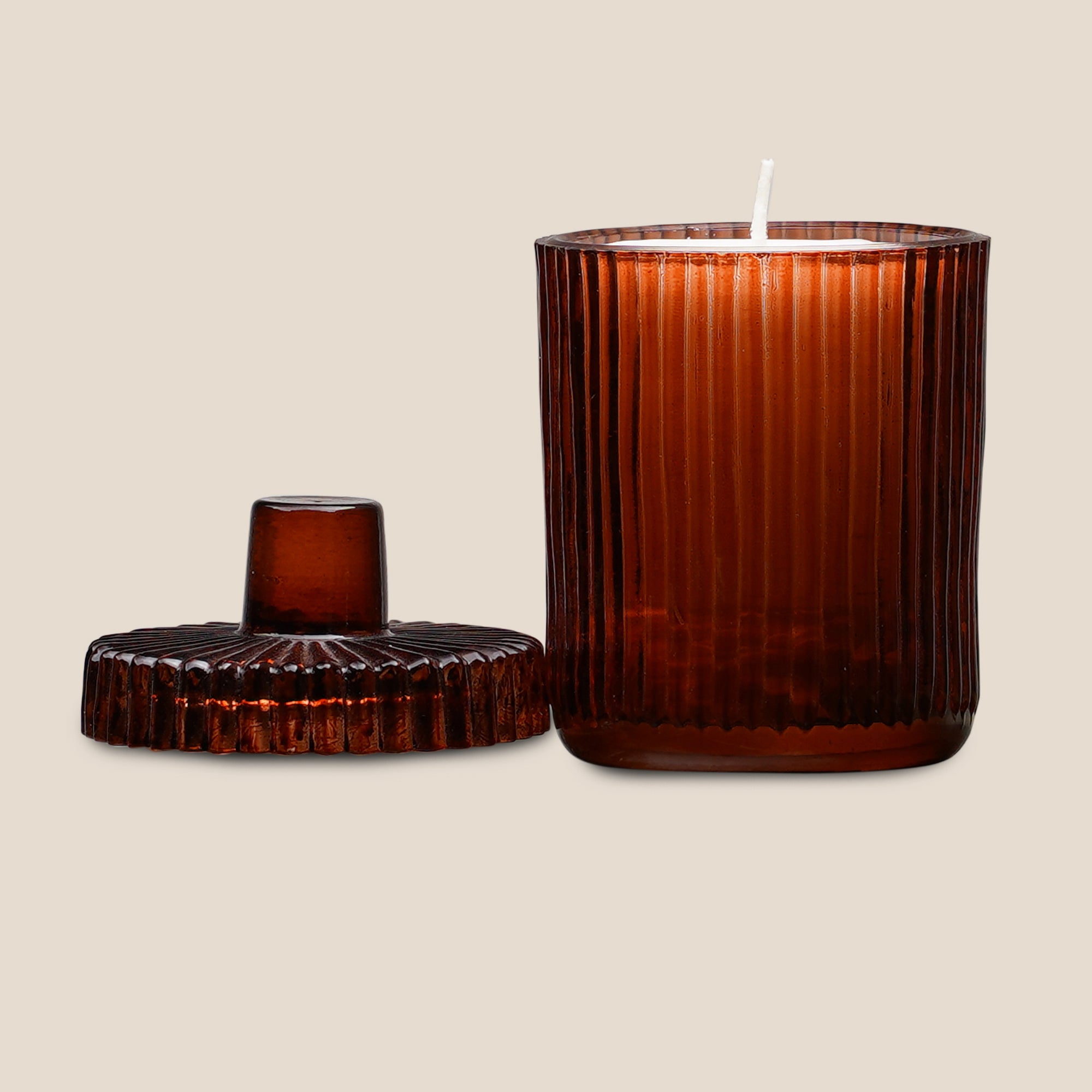 Grove Glow Spiced Rust (Set of 2)