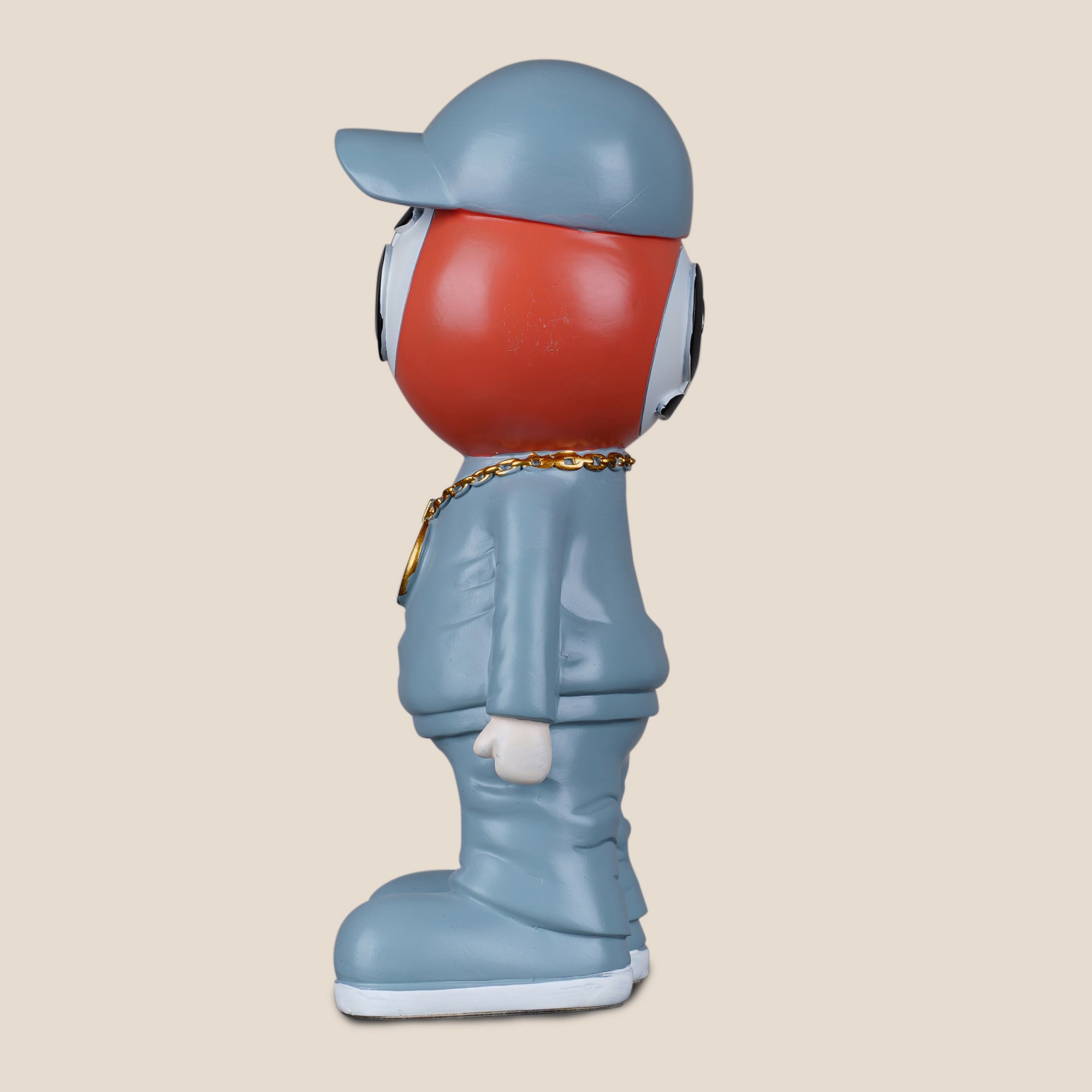 Baller No. 5 Pop Figurine