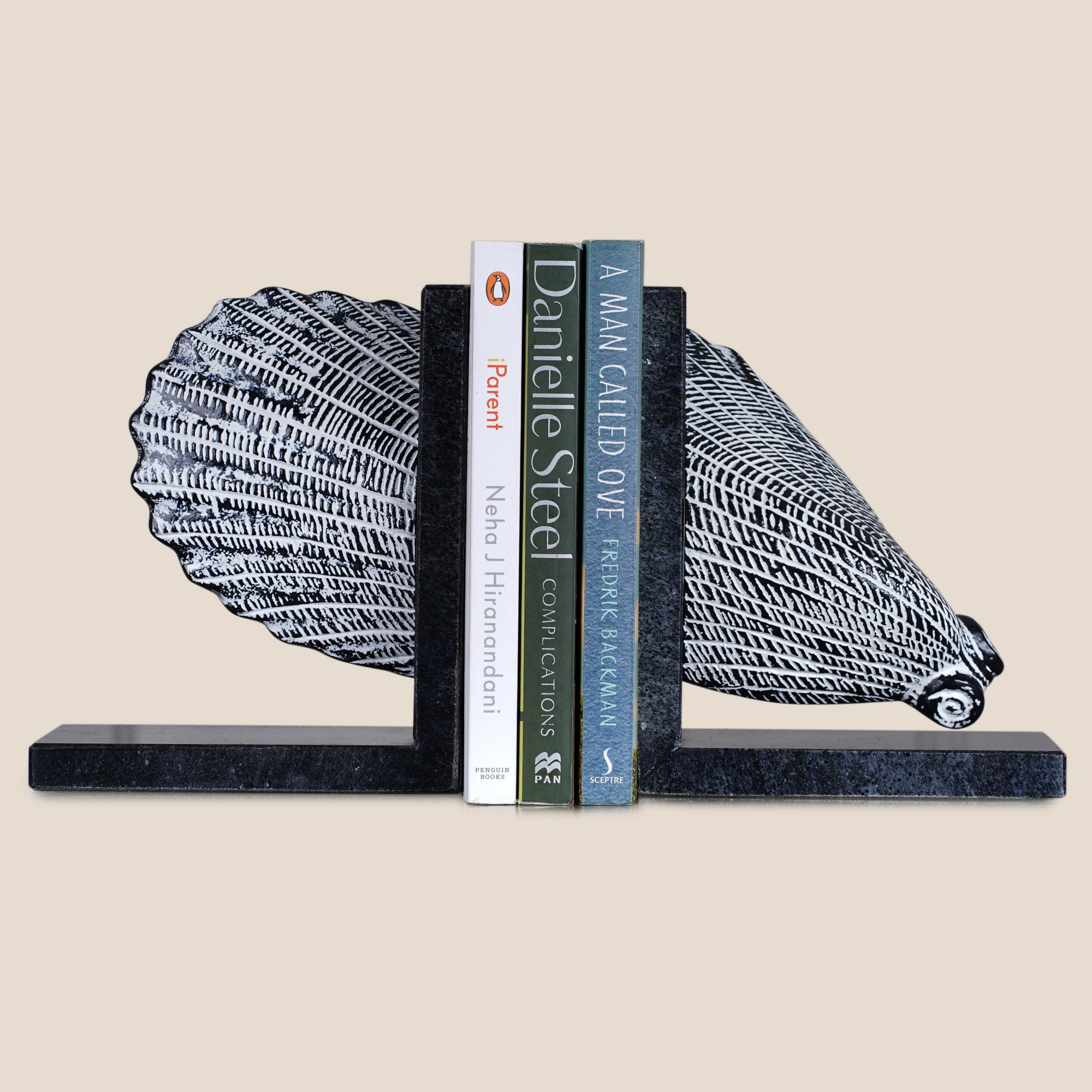 Shell Bookend