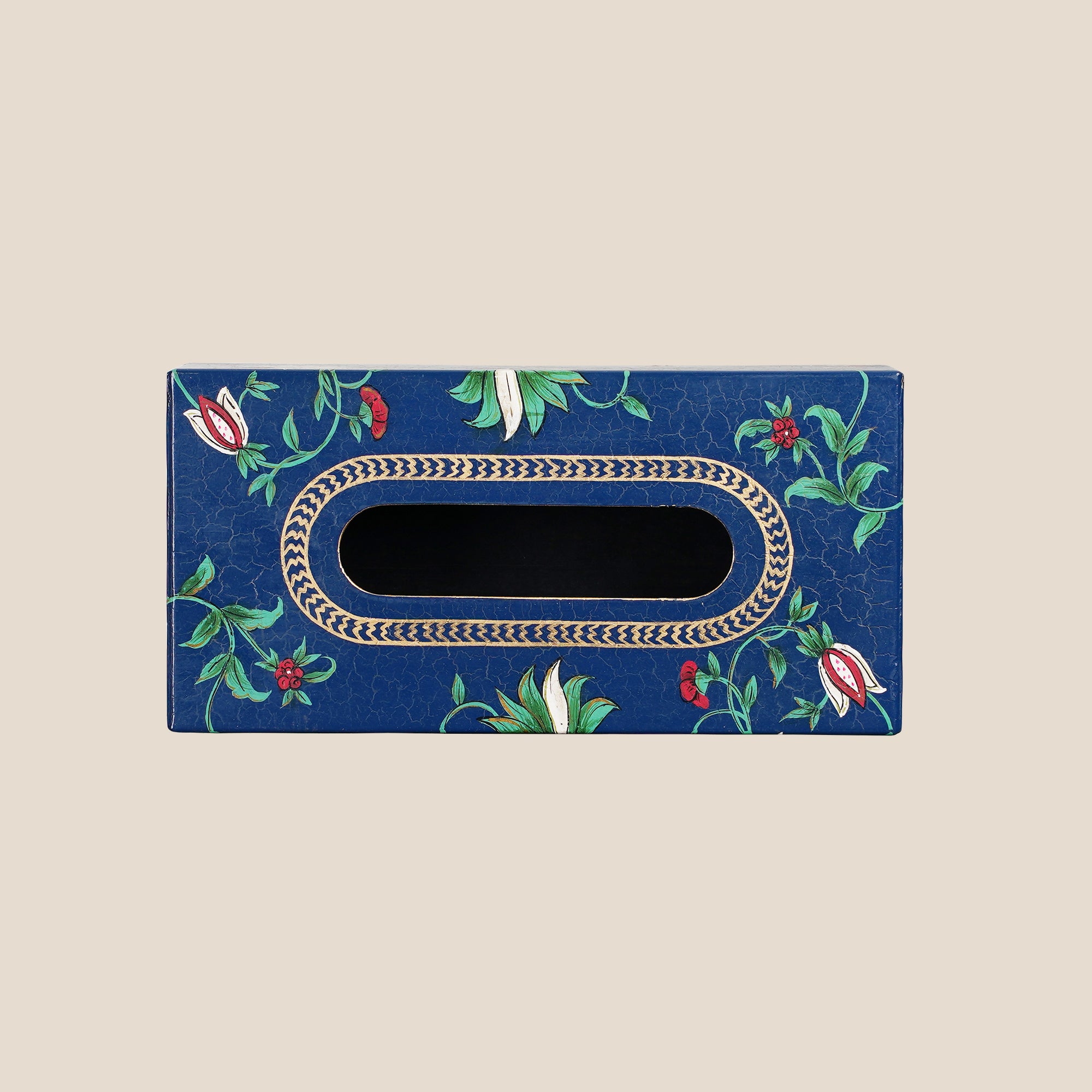 Vintage tissue box