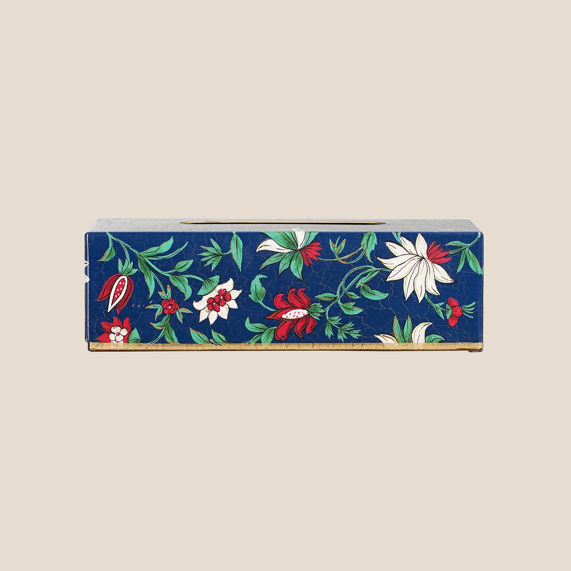 Vintage tissue box