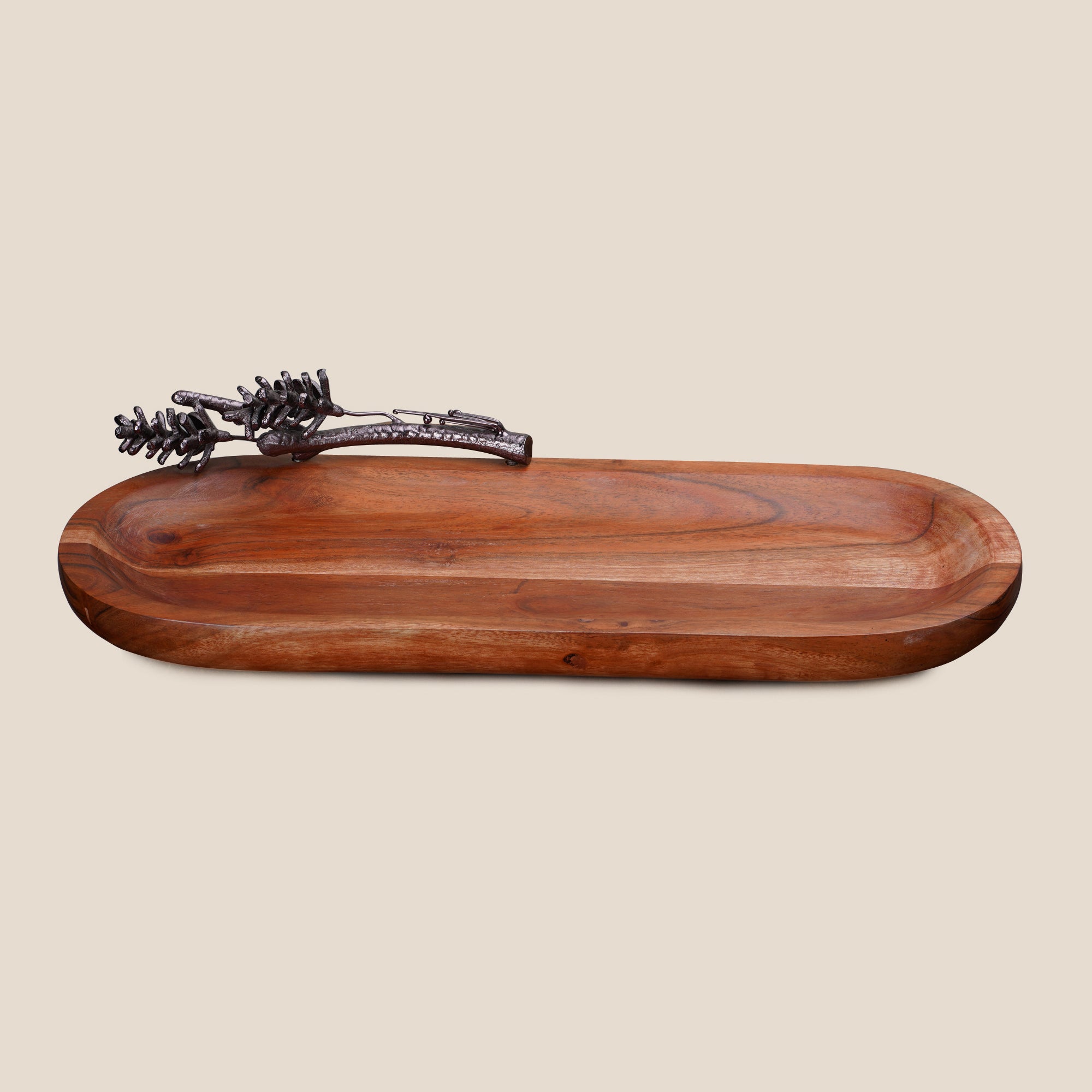 Conifer Collection Long Serving Platter