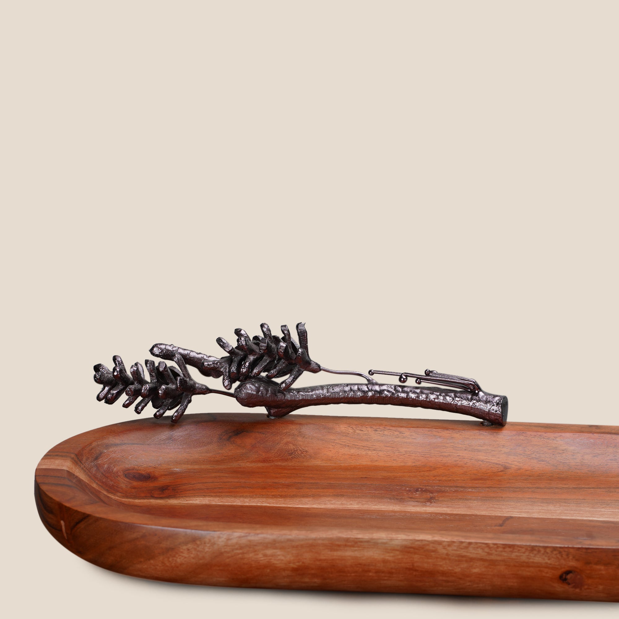 Conifer Collection Long Serving Platter