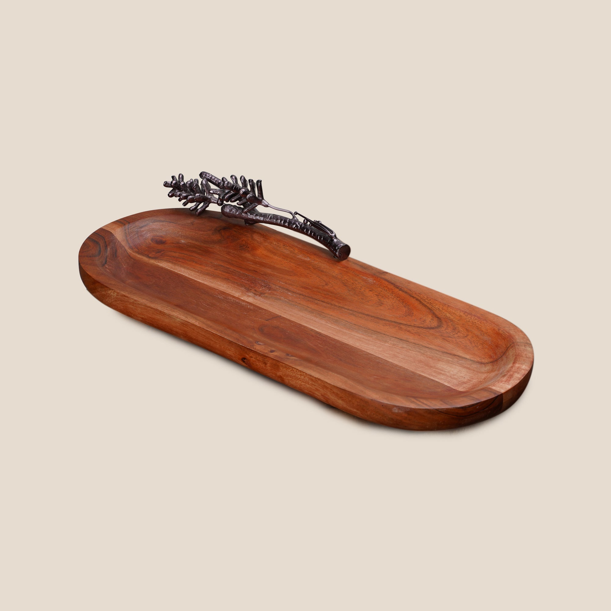 Conifer Collection Long Serving Platter