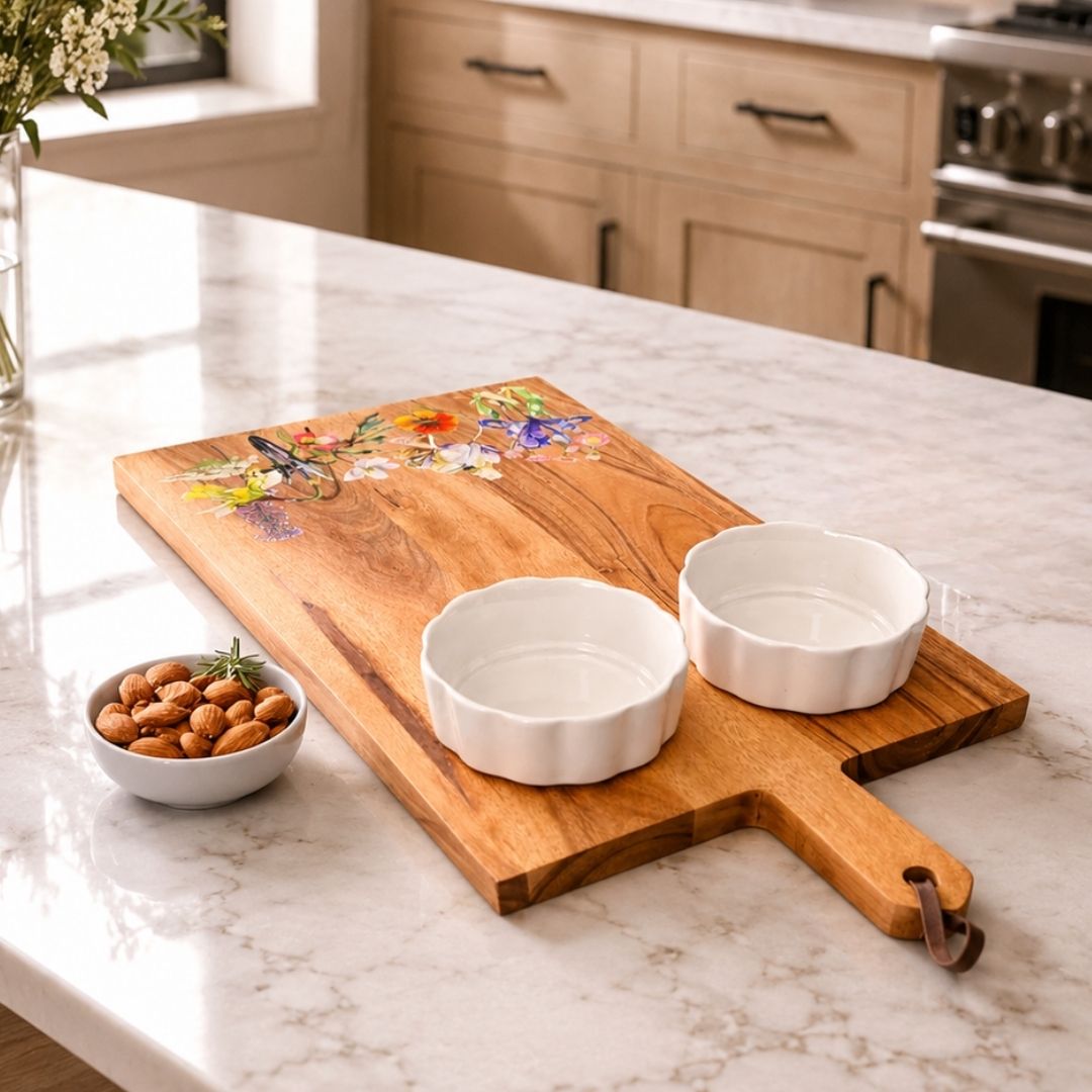 Bloom & Grain - Chacuterie Board