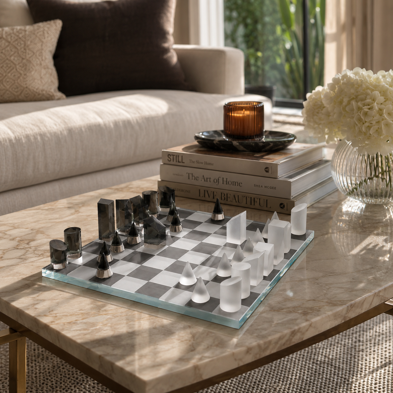 Regent Chess Set