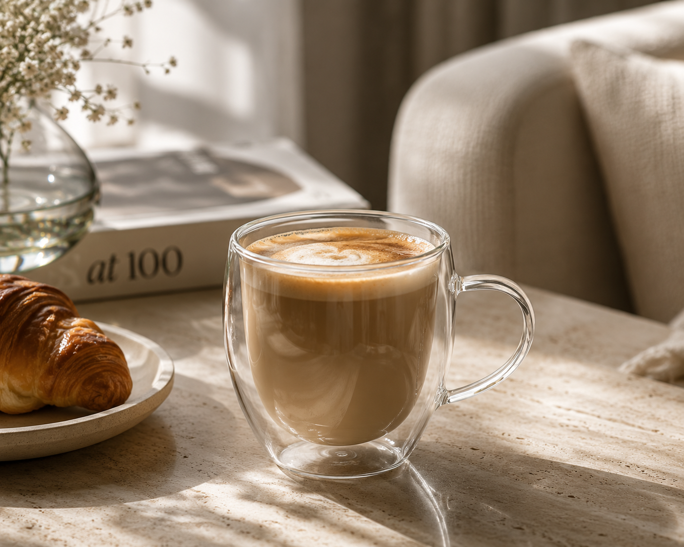 Double Walled Cup