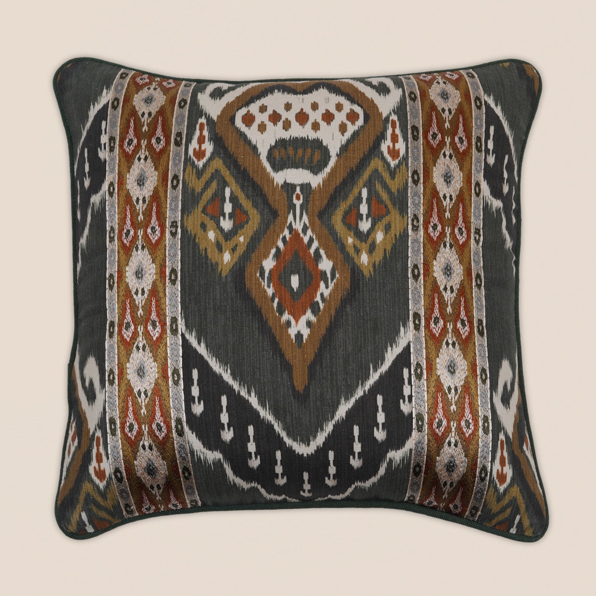 ETHNIC EMBER Cushion