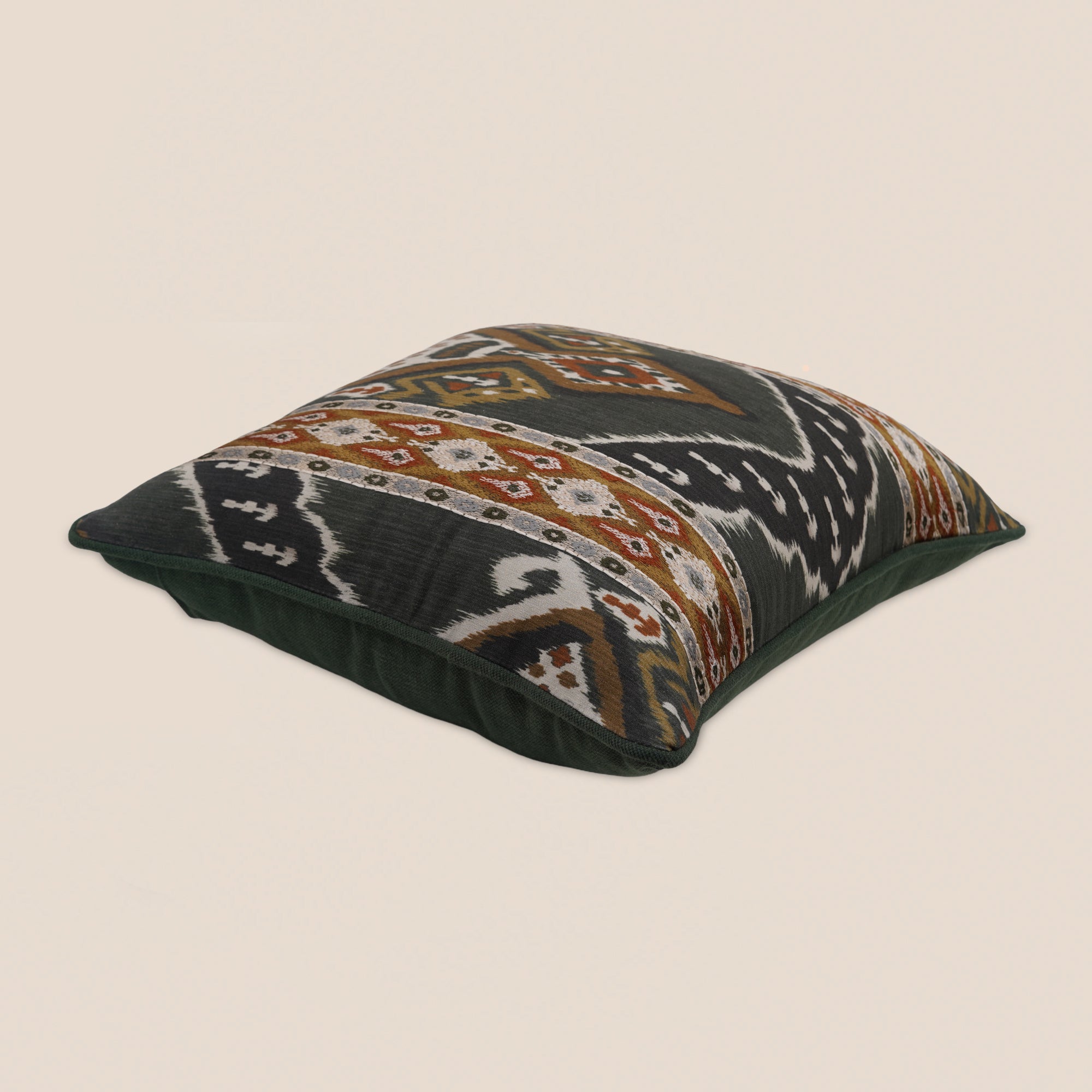 ETHNIC EMBER Cushion